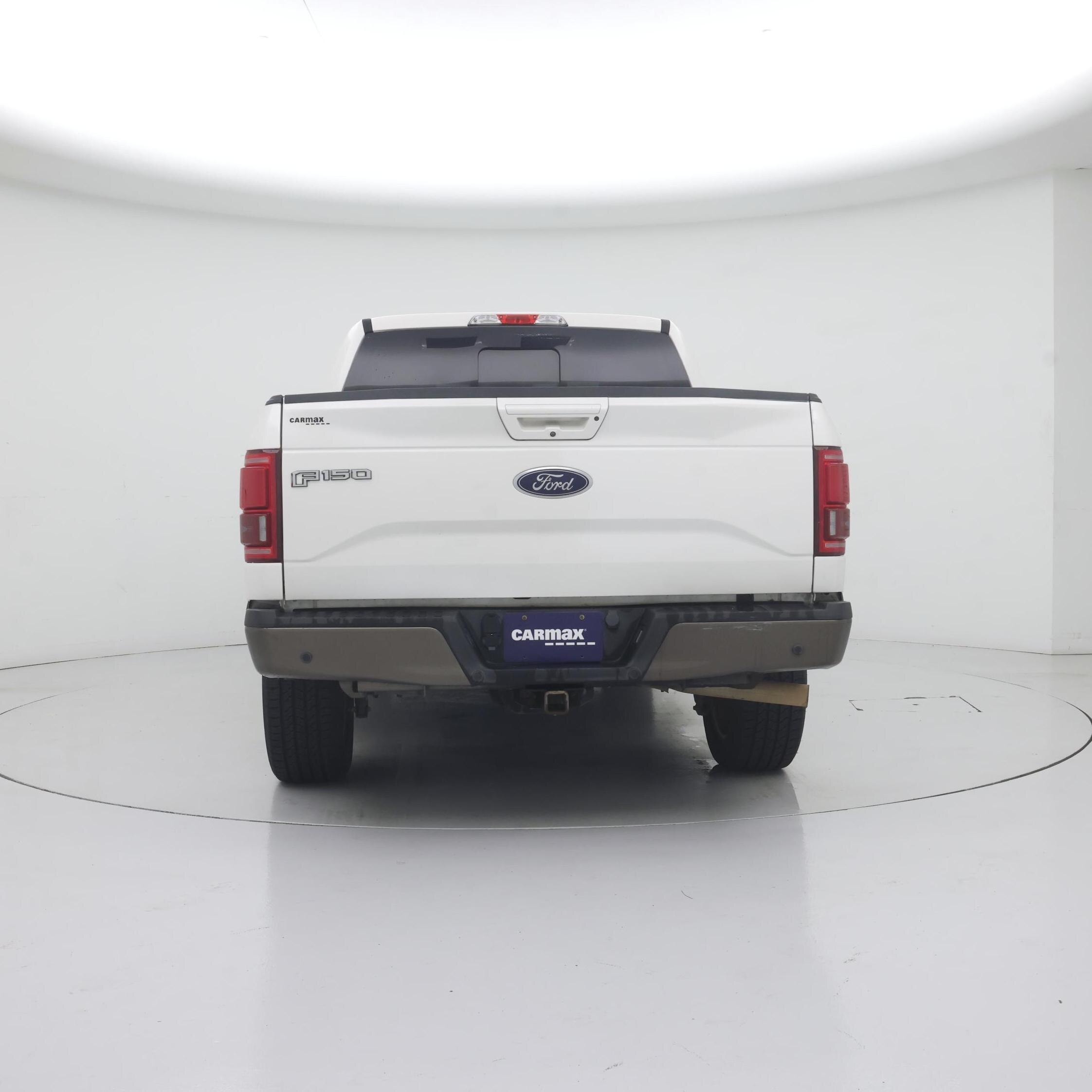 Thumbnail: 2016 Ford F-150 - 6