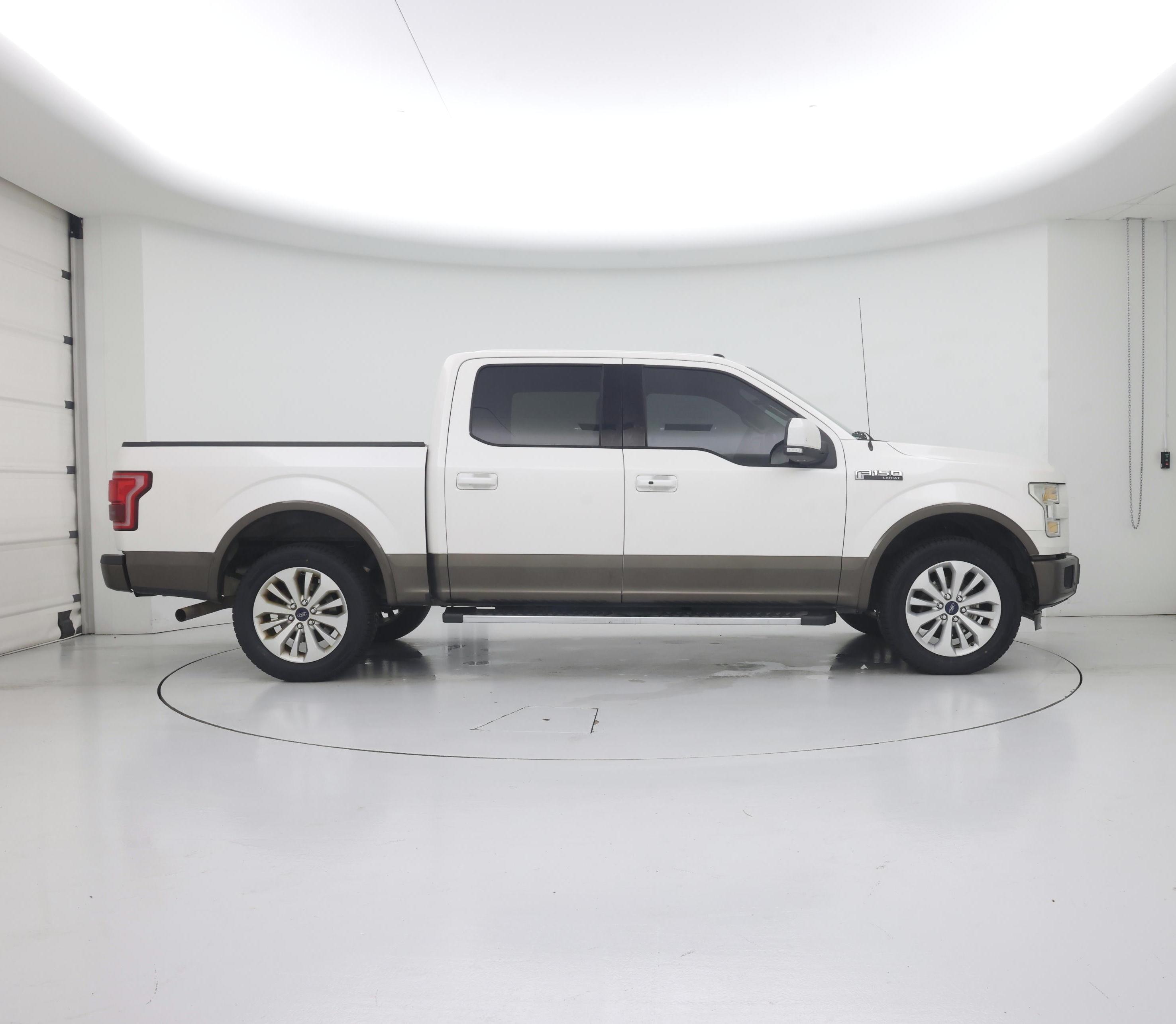 Thumbnail: 2016 Ford F-150 - 7