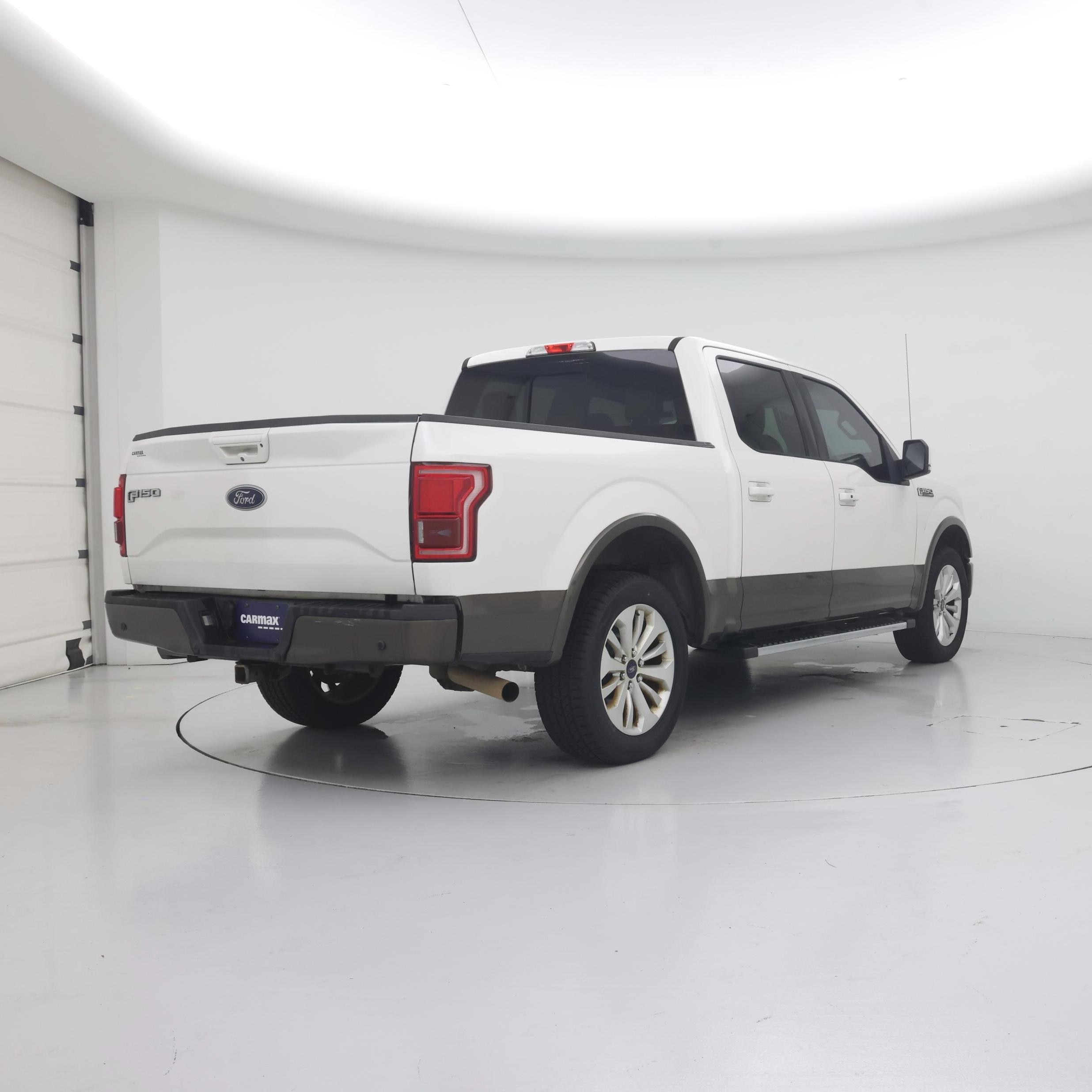 Thumbnail: 2016 Ford F-150 - 8