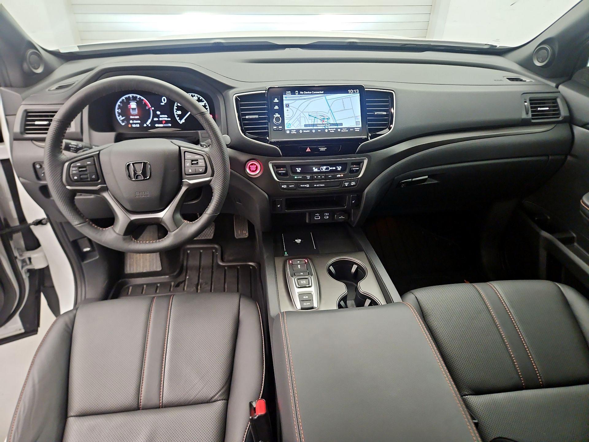 Thumbnail: 2025 Honda Ridgeline - 9