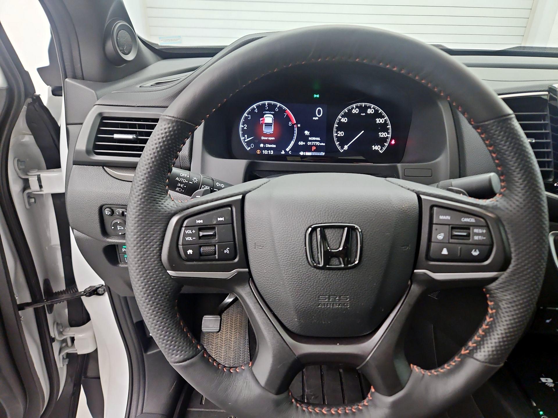 Thumbnail: 2025 Honda Ridgeline - 10