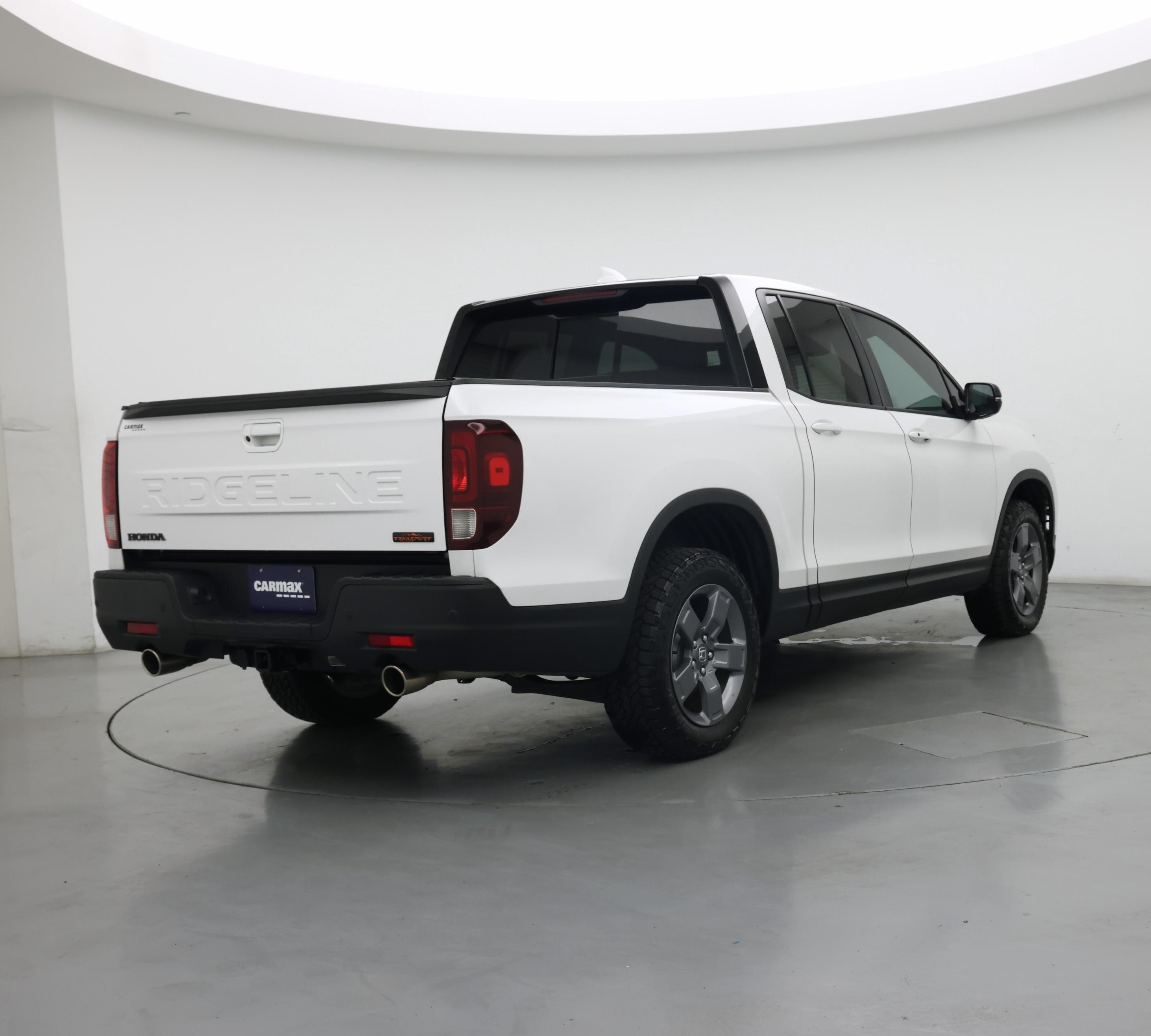 Thumbnail: 2025 Honda Ridgeline - 8