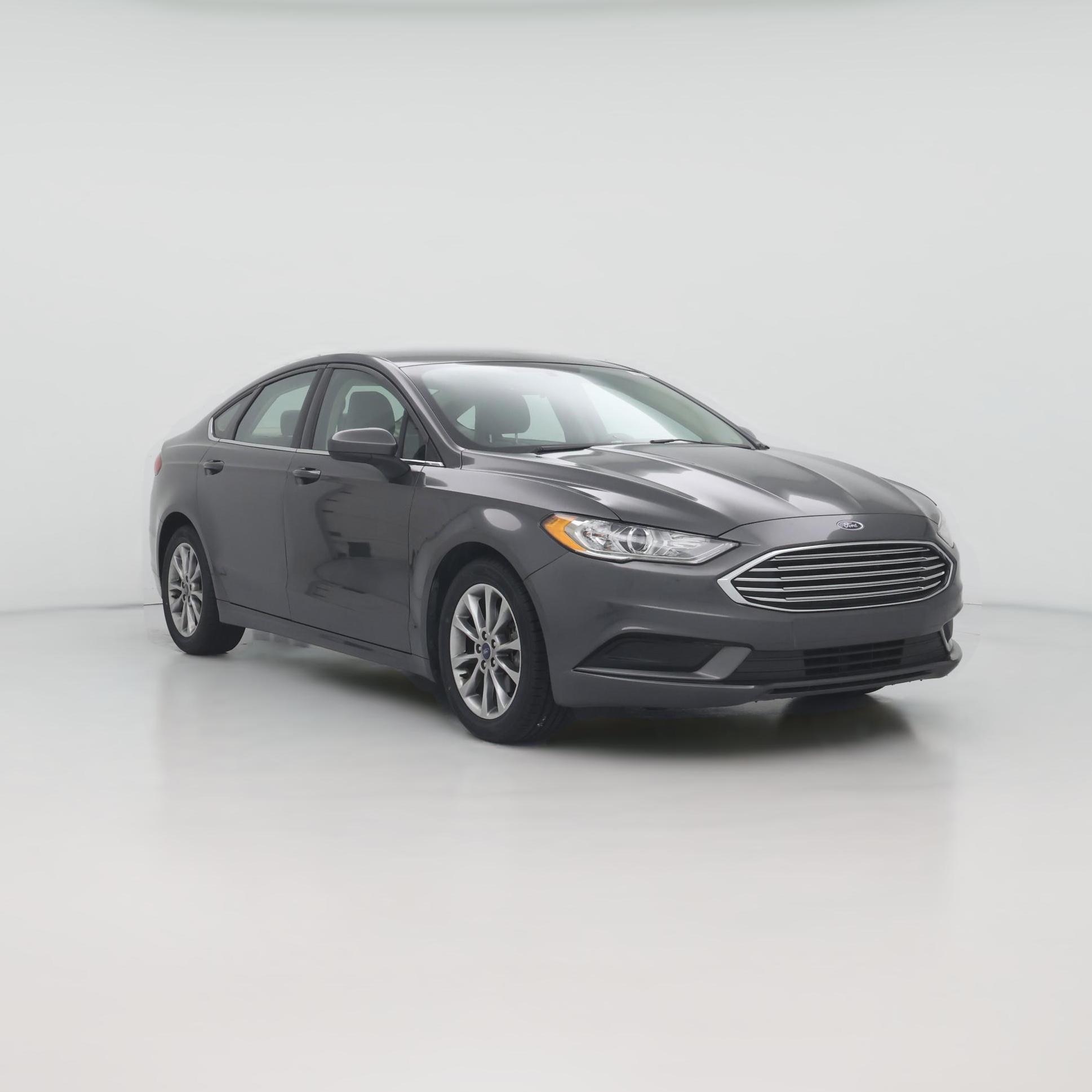 Thumbnail: 2017 Ford Fusion - 1