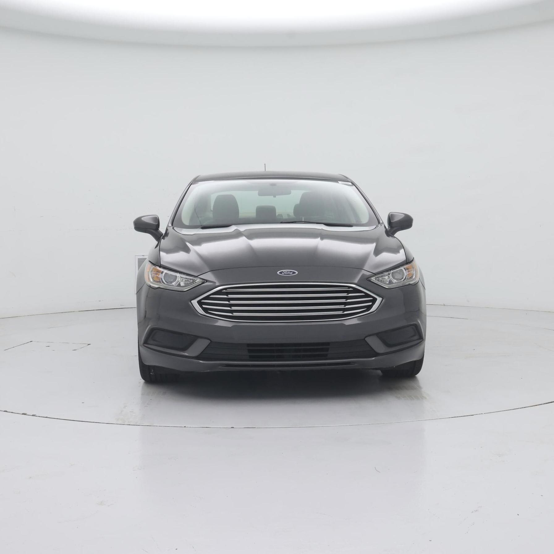 Thumbnail: 2017 Ford Fusion - 5