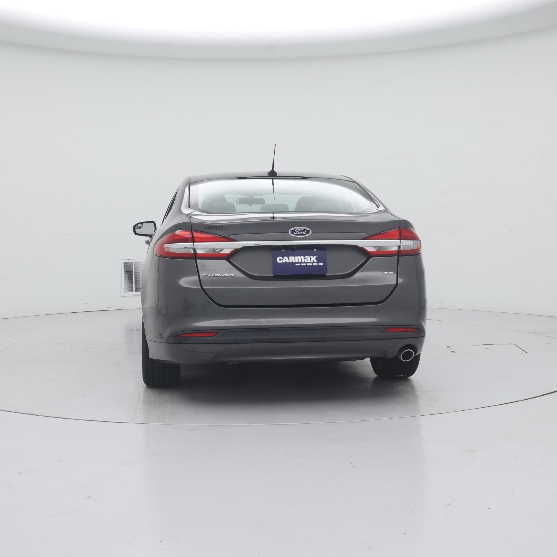 Thumbnail: 2017 Ford Fusion - 6
