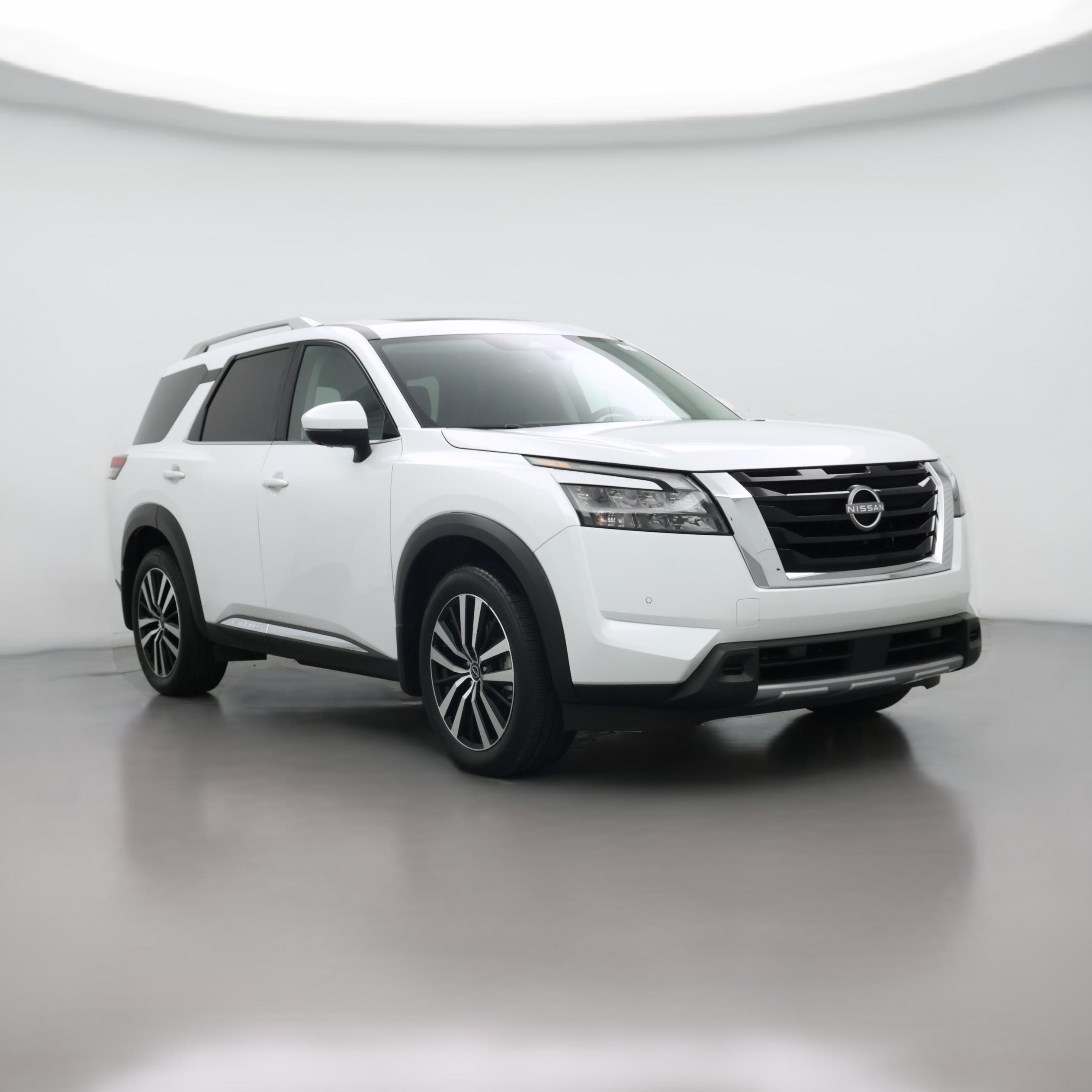Thumbnail: 2025 Nissan Pathfinder - 1
