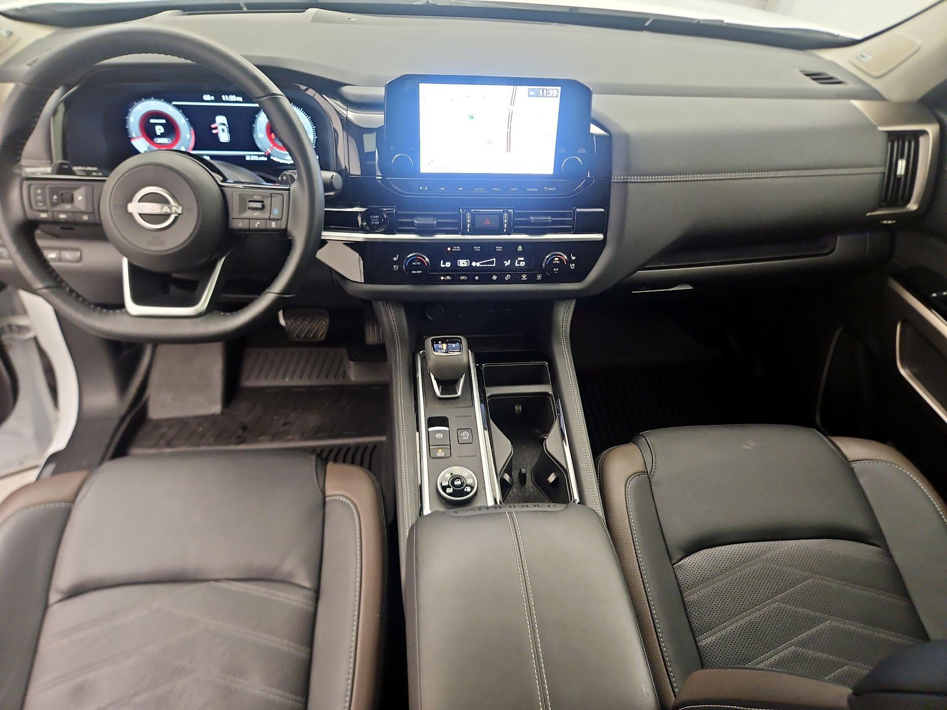 Thumbnail: 2025 Nissan Pathfinder - 9