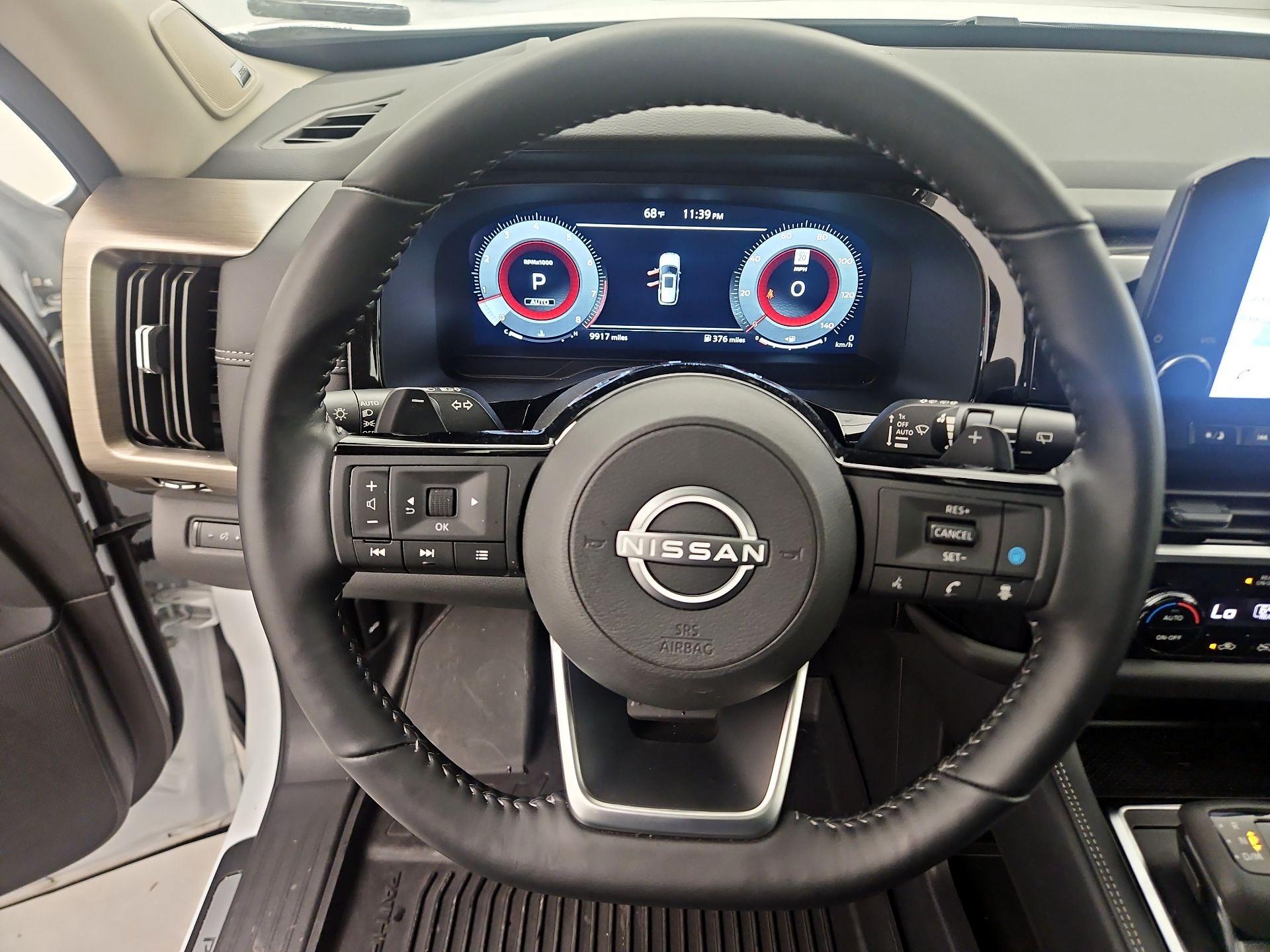 Thumbnail: 2025 Nissan Pathfinder - 10