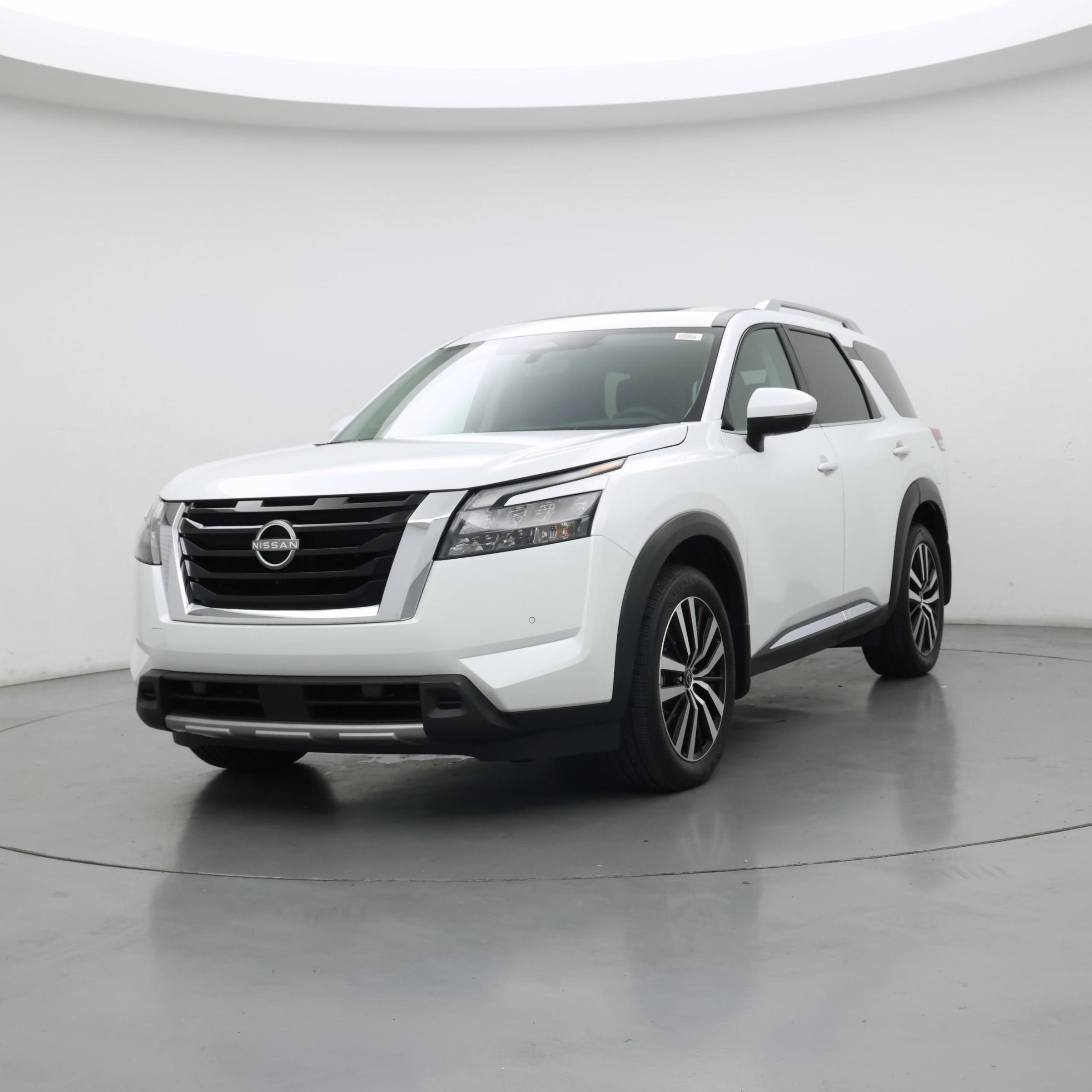 Thumbnail: 2025 Nissan Pathfinder - 4