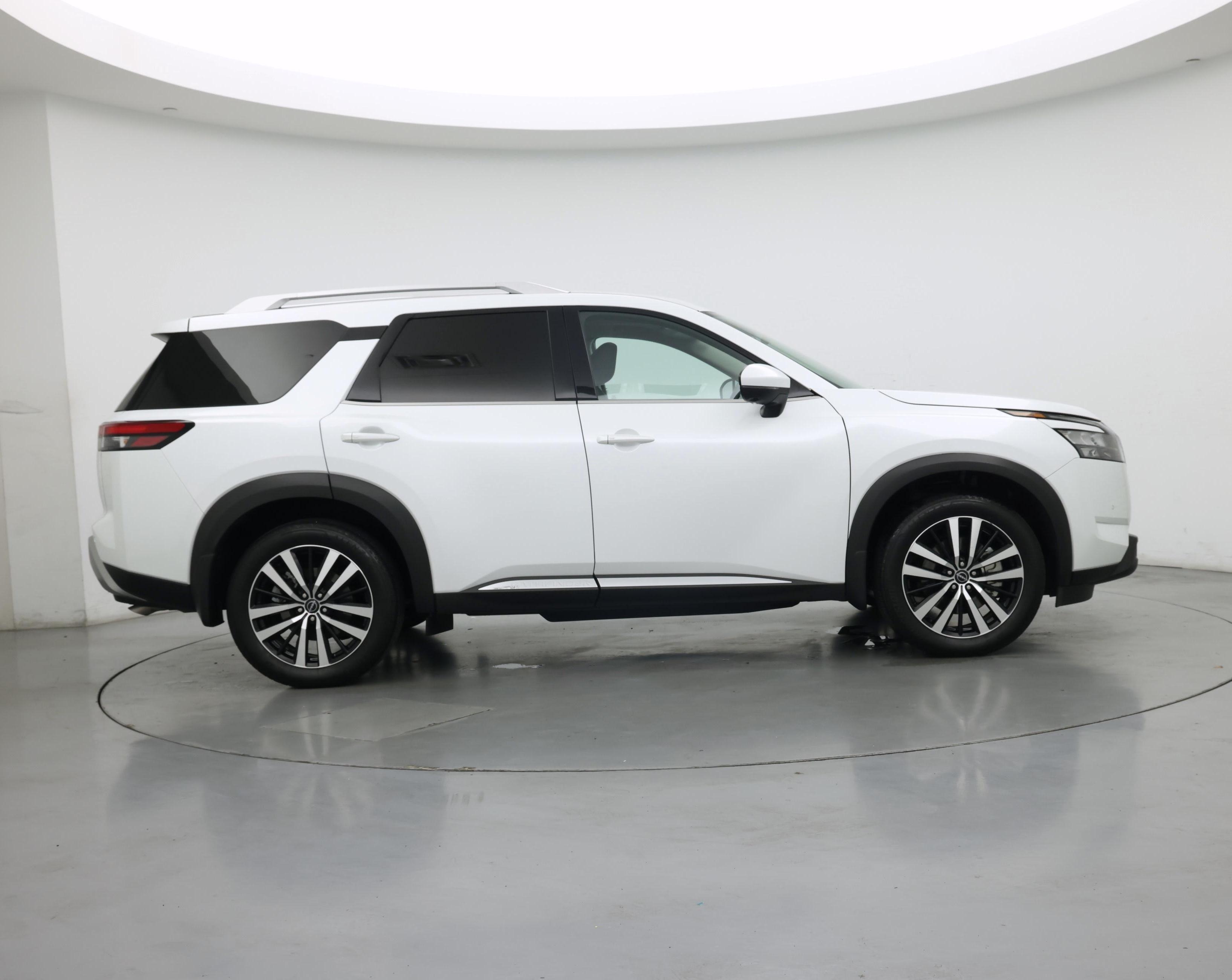 Thumbnail: 2025 Nissan Pathfinder - 7