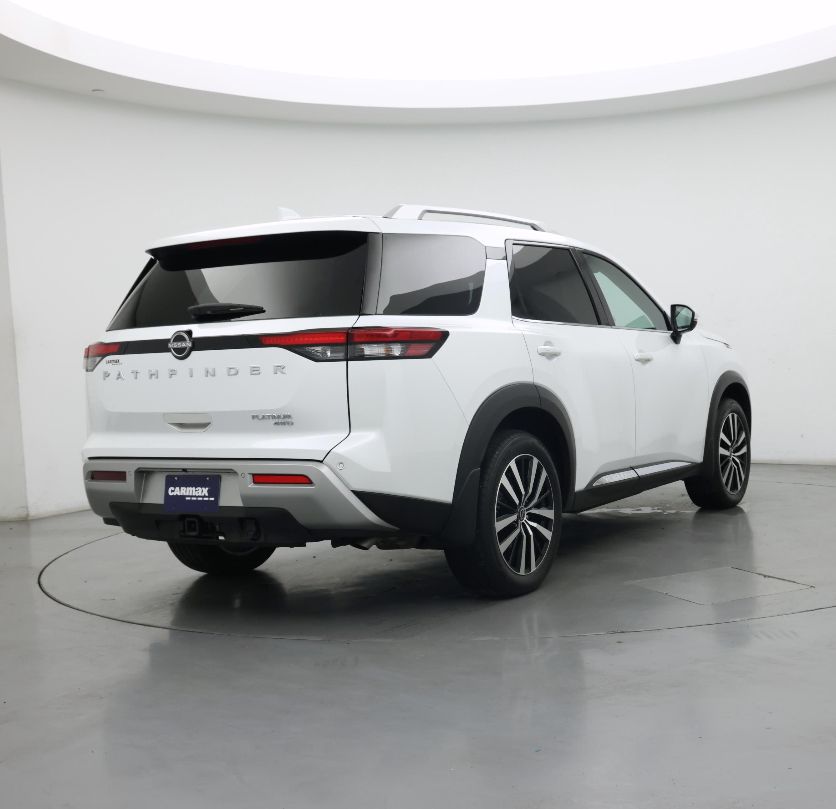 Thumbnail: 2025 Nissan Pathfinder - 8