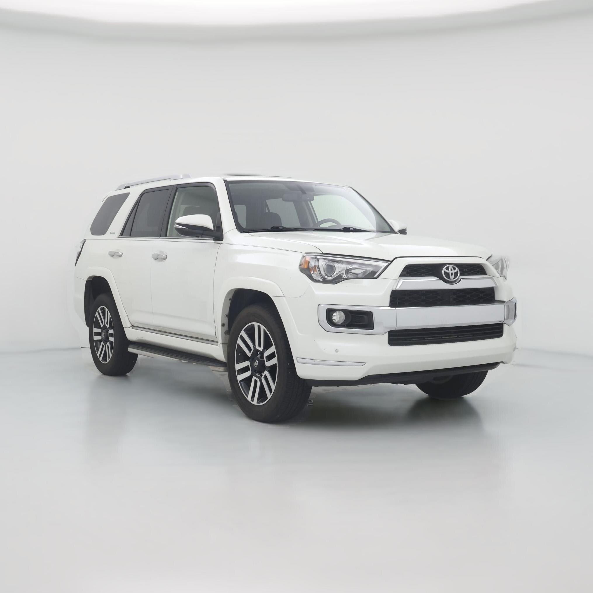 Thumbnail: 2018 Toyota 4Runner - 1