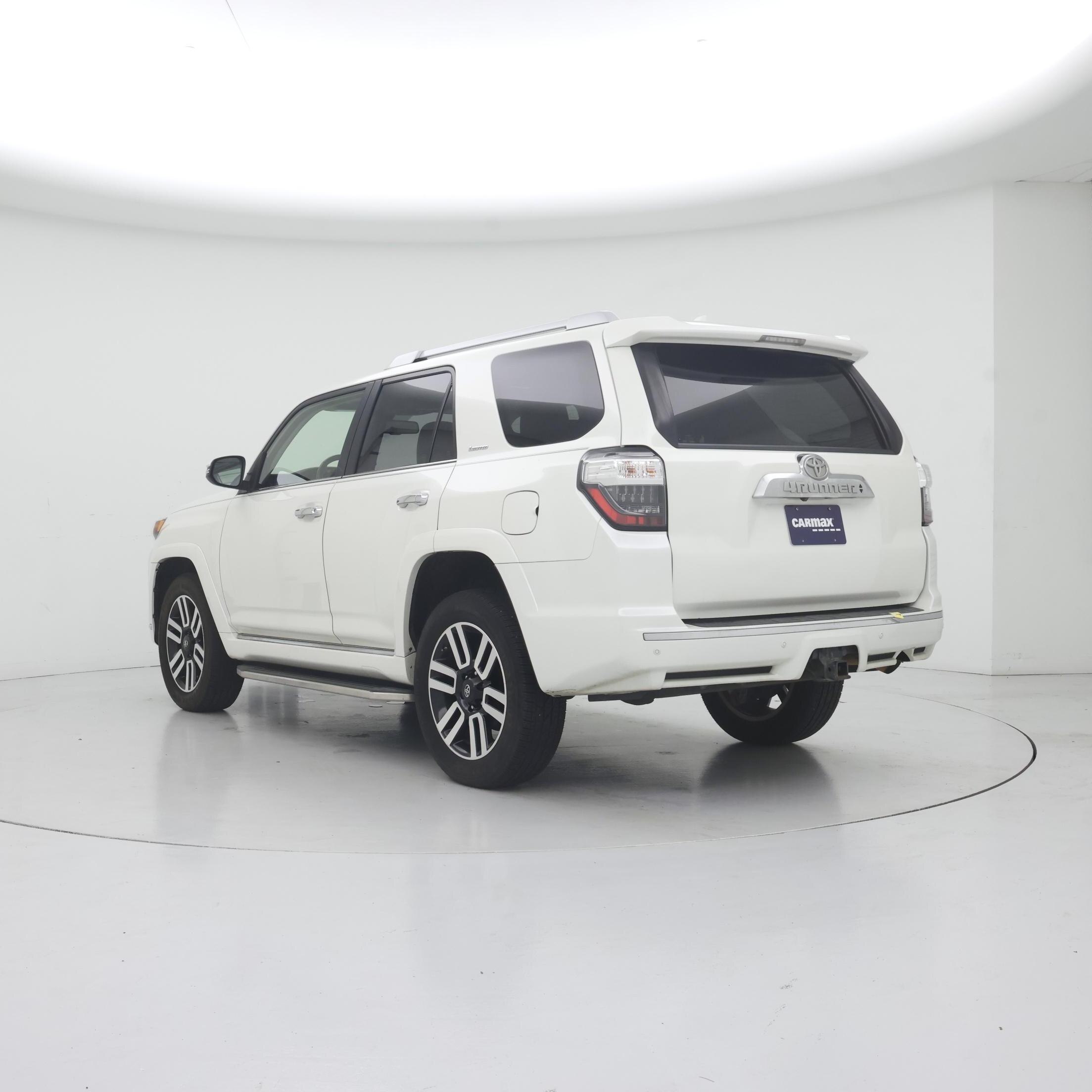 Thumbnail: 2018 Toyota 4Runner - 2