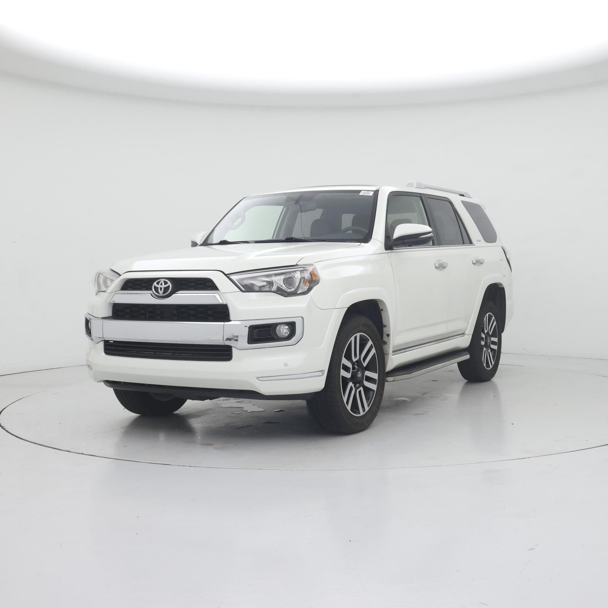 Thumbnail: 2018 Toyota 4Runner - 4