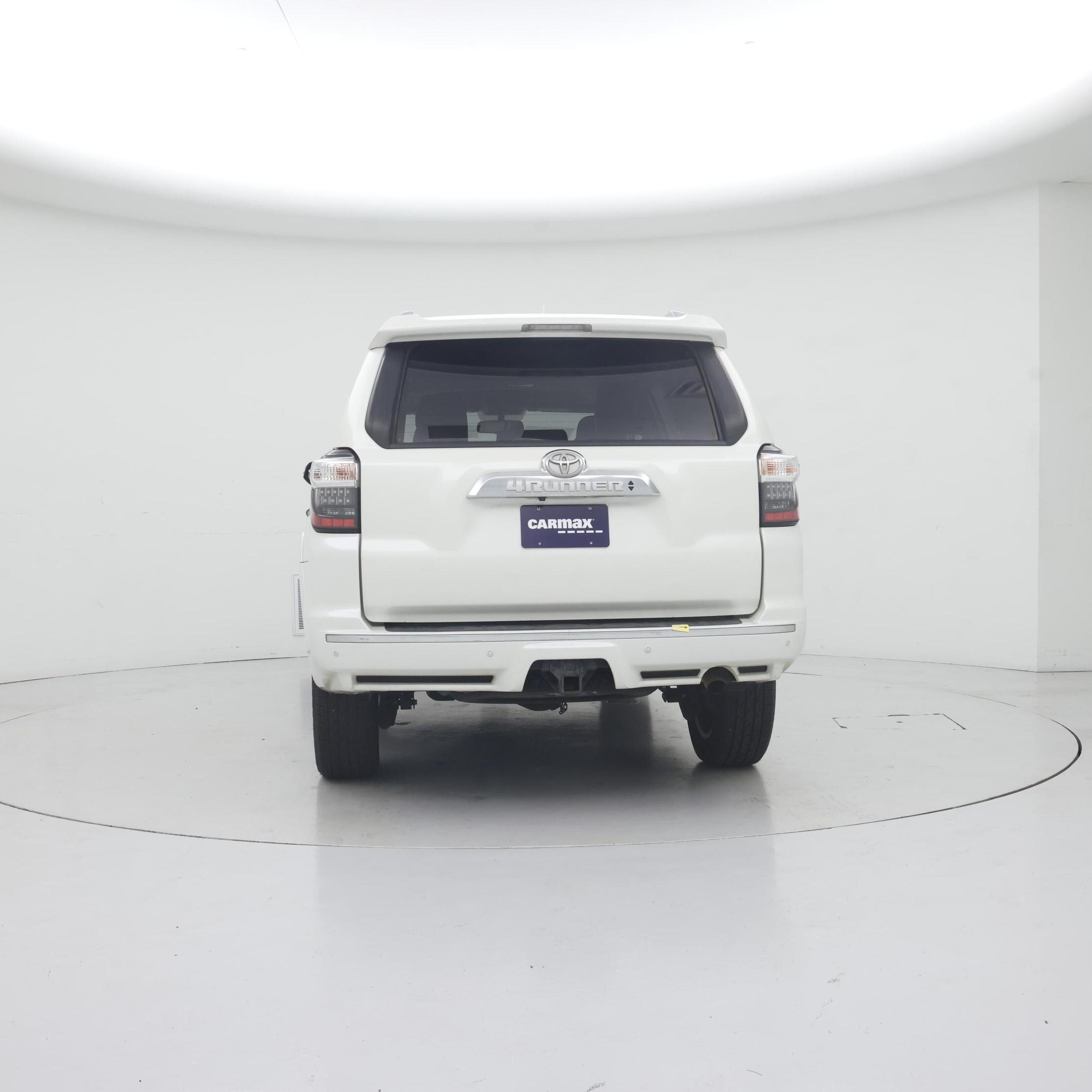 Thumbnail: 2018 Toyota 4Runner - 6