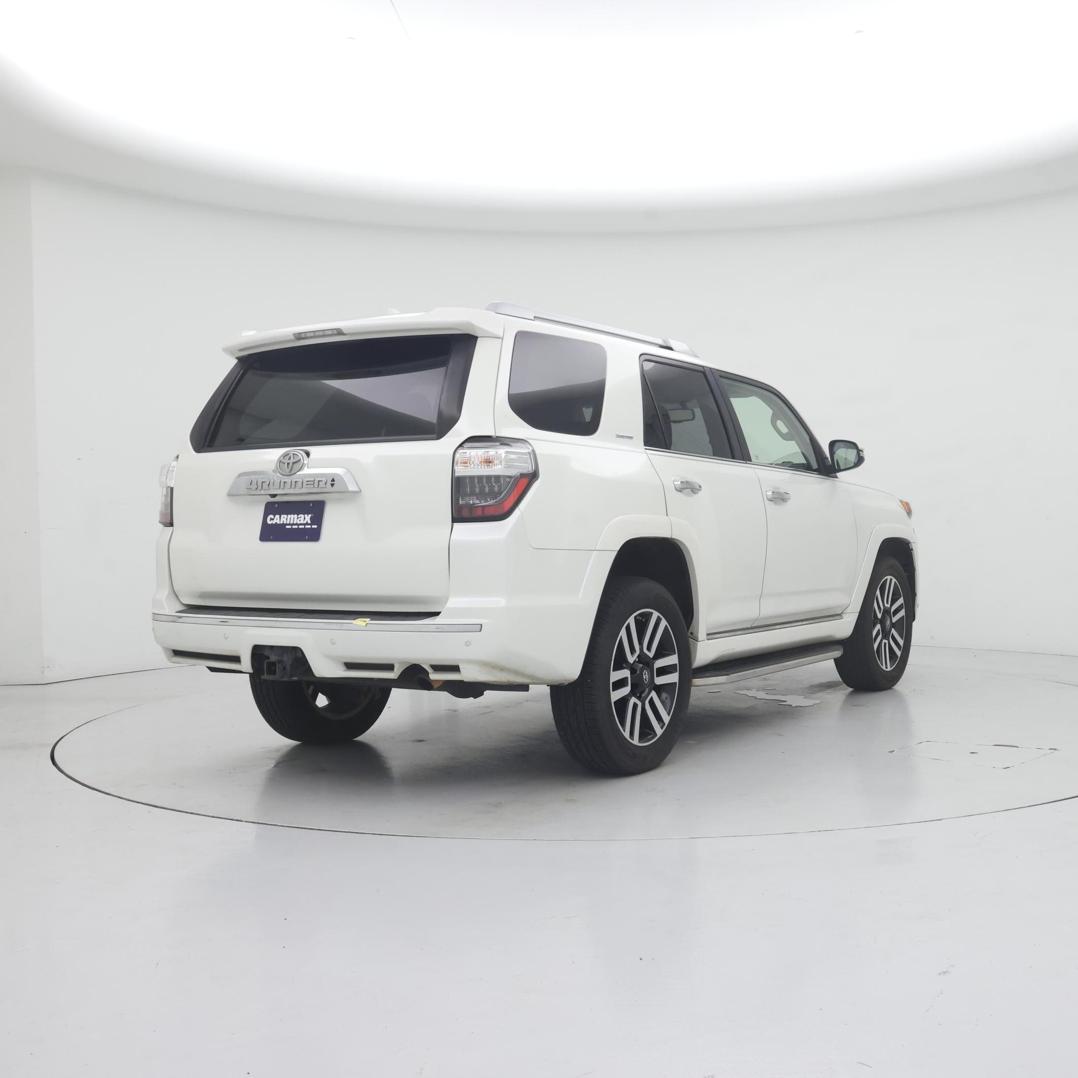 Thumbnail: 2018 Toyota 4Runner - 8