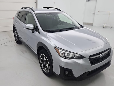 2019 Subaru Crosstrek Premium