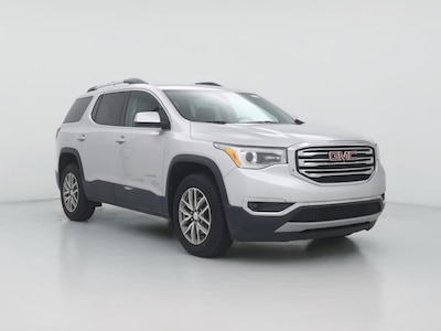 2017 GMC Acadia SLE
