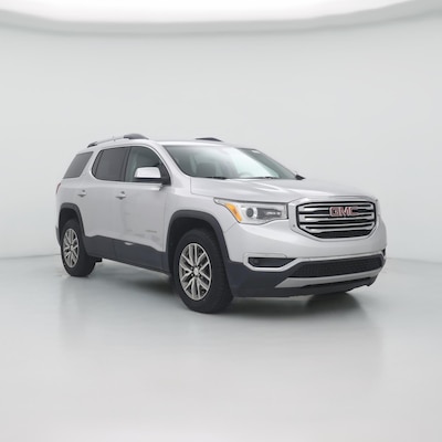 2017 GMC Acadia SLE
