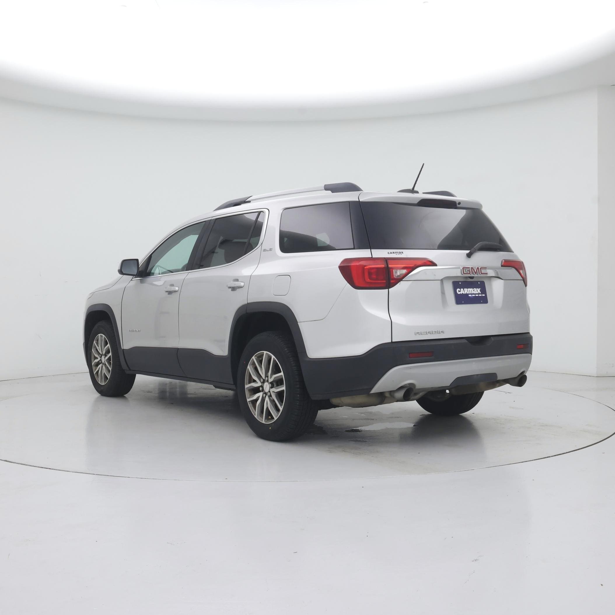 Thumbnail: 2017 GMC Acadia - 2