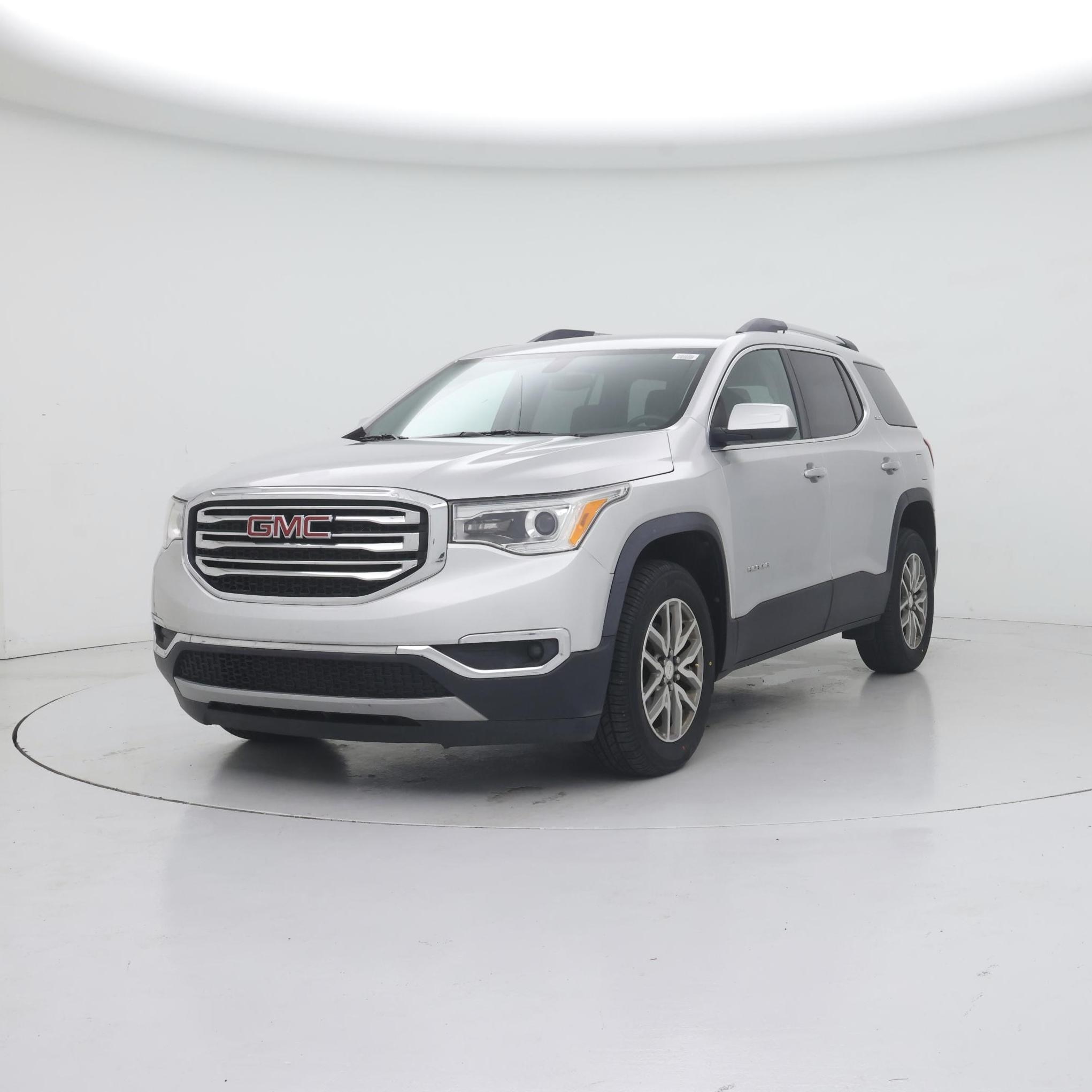 Thumbnail: 2017 GMC Acadia - 4