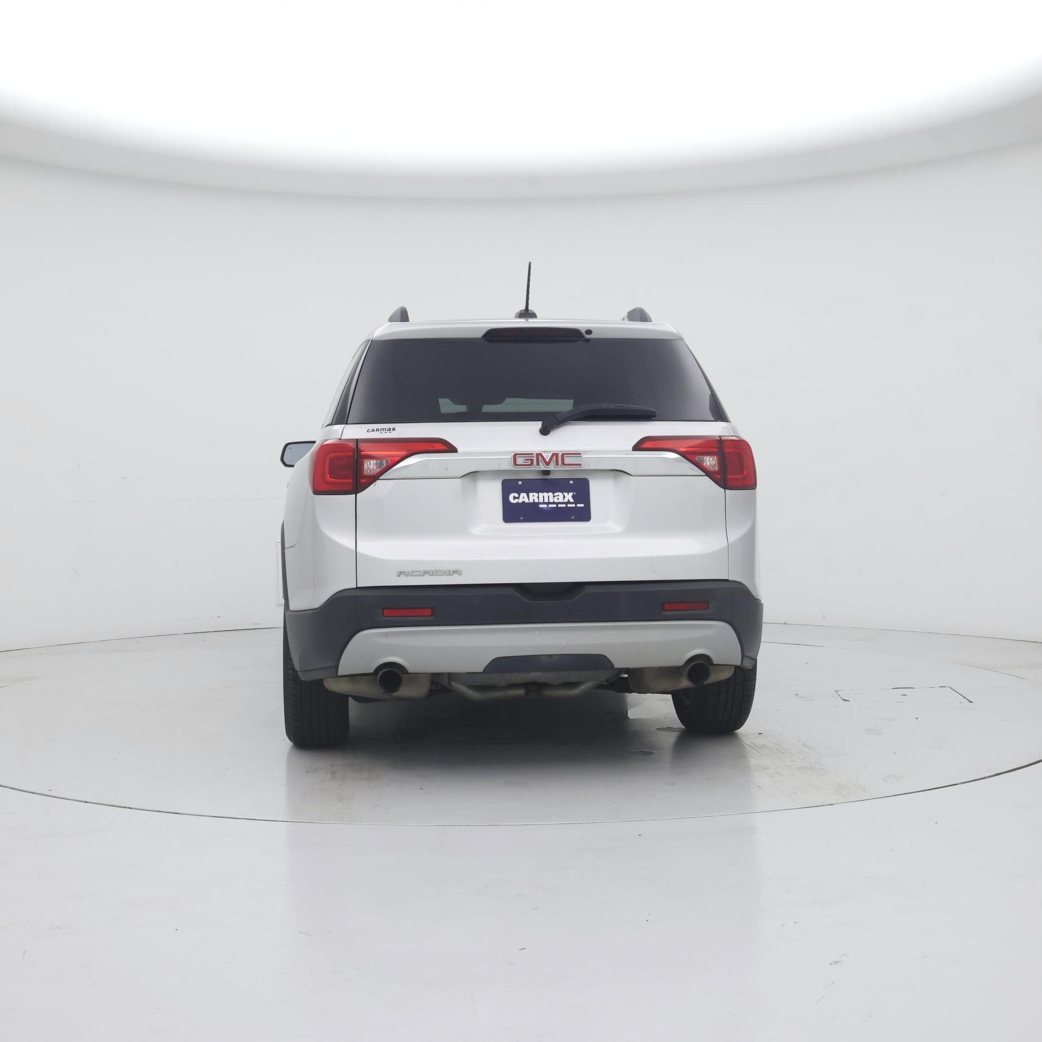 Thumbnail: 2017 GMC Acadia - 6