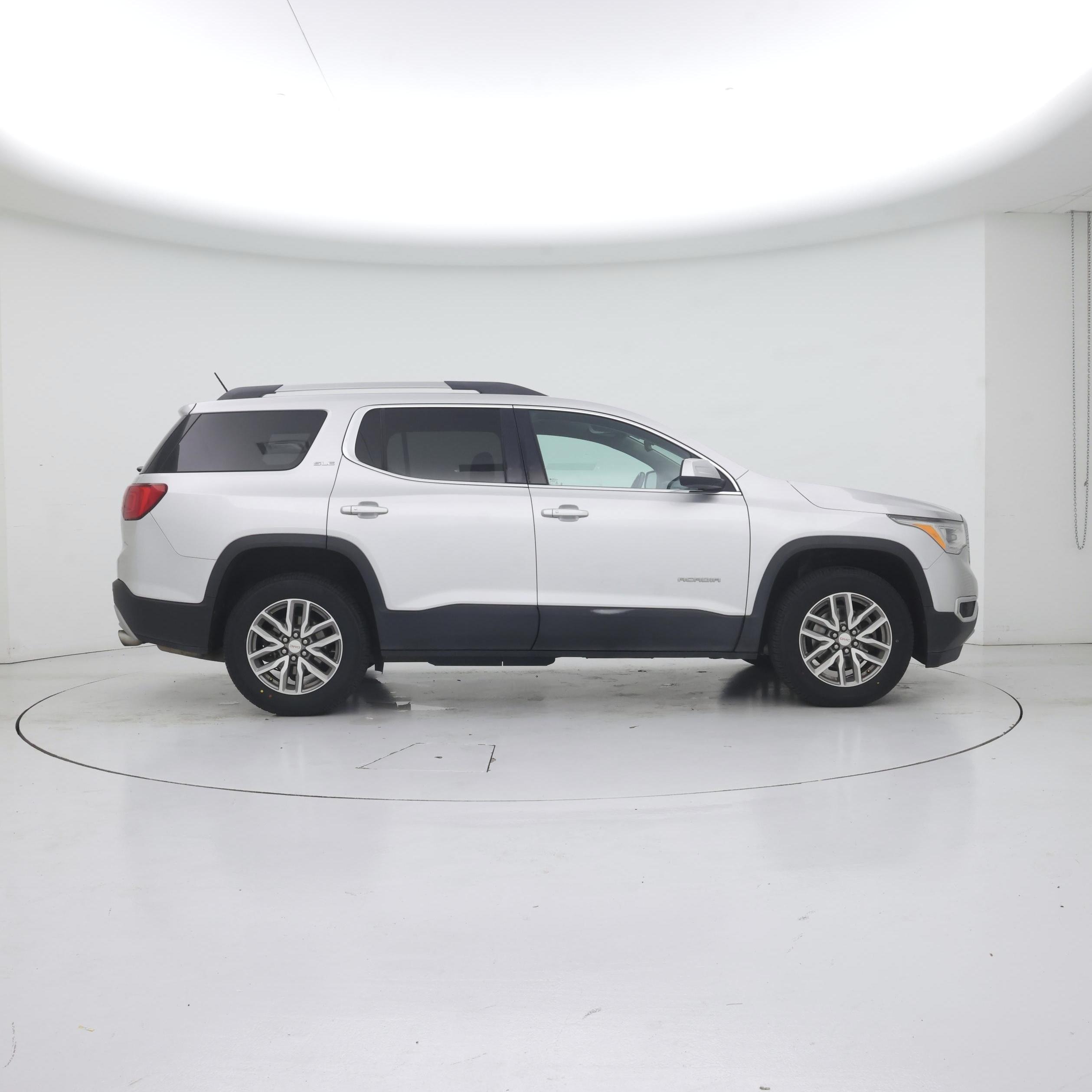 Thumbnail: 2017 GMC Acadia - 7