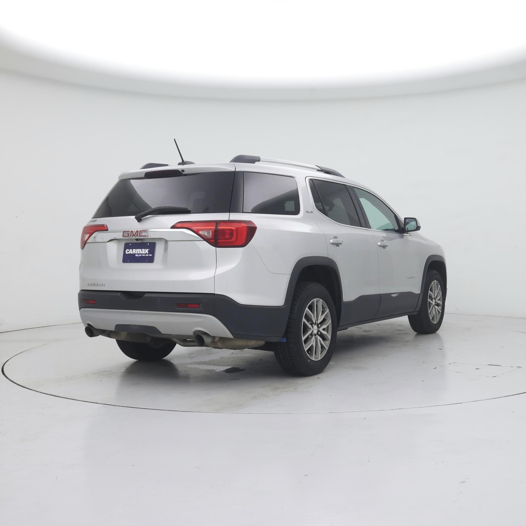 Thumbnail: 2017 GMC Acadia - 8