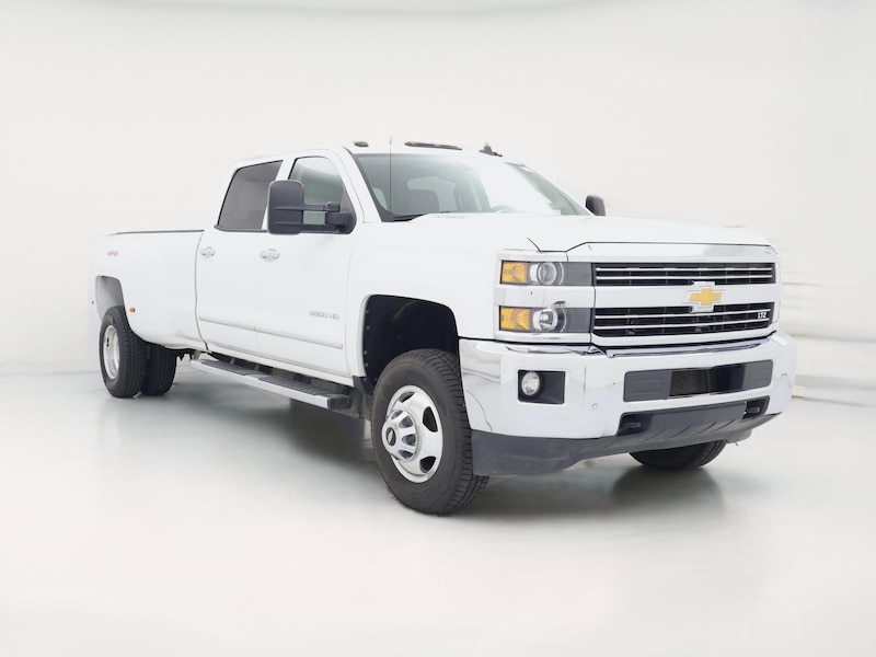 2015 Chevrolet Silverado 3500 LTZ -
                  Mobile, AL