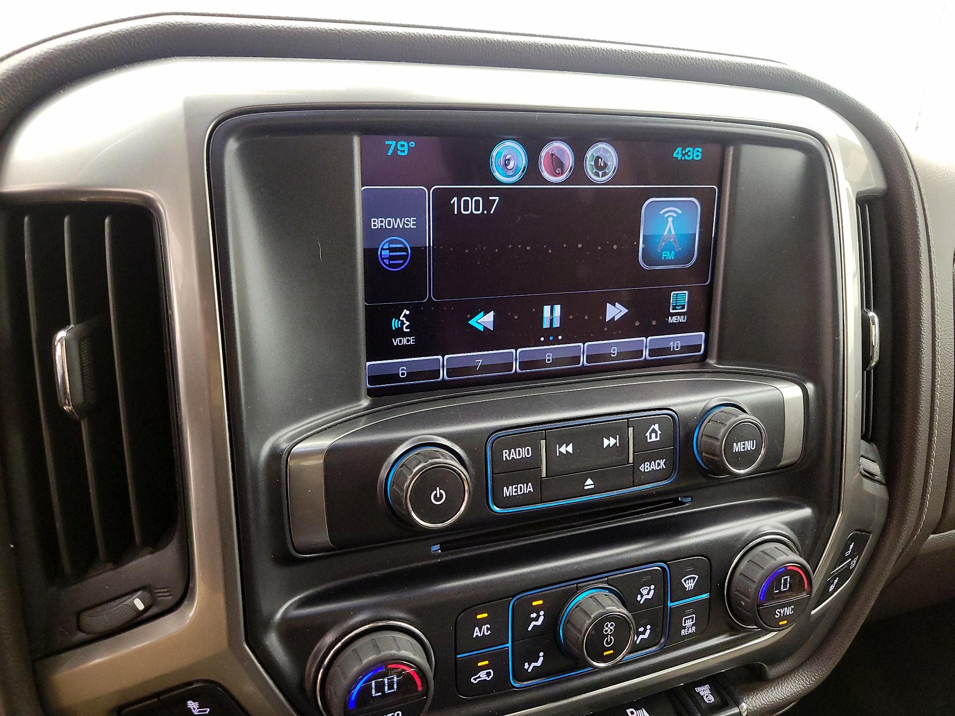 Thumbnail: 2015 Chevrolet Silverado 3500 - 14