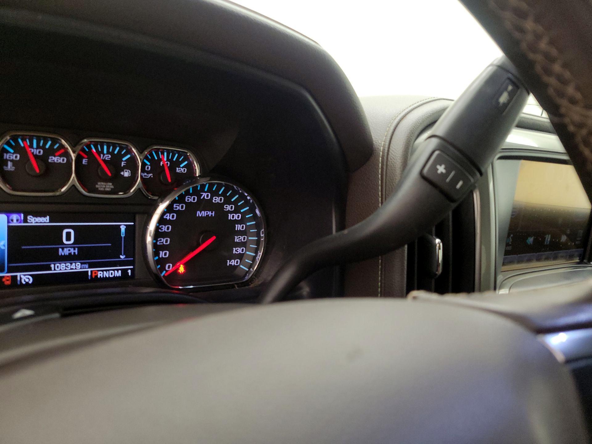 Thumbnail: 2015 Chevrolet Silverado 3500 - 16