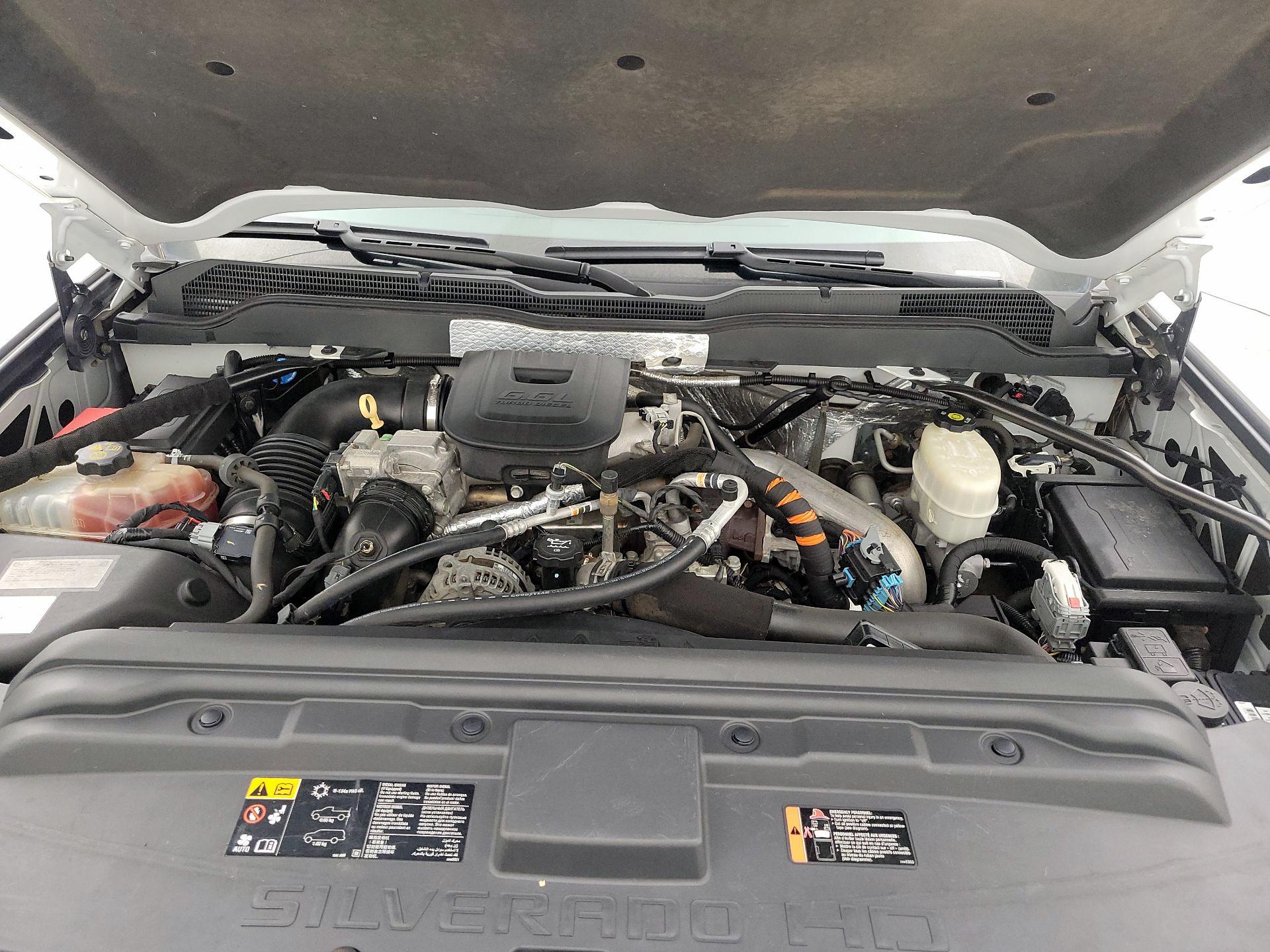 Thumbnail: 2015 Chevrolet Silverado 3500 - 20