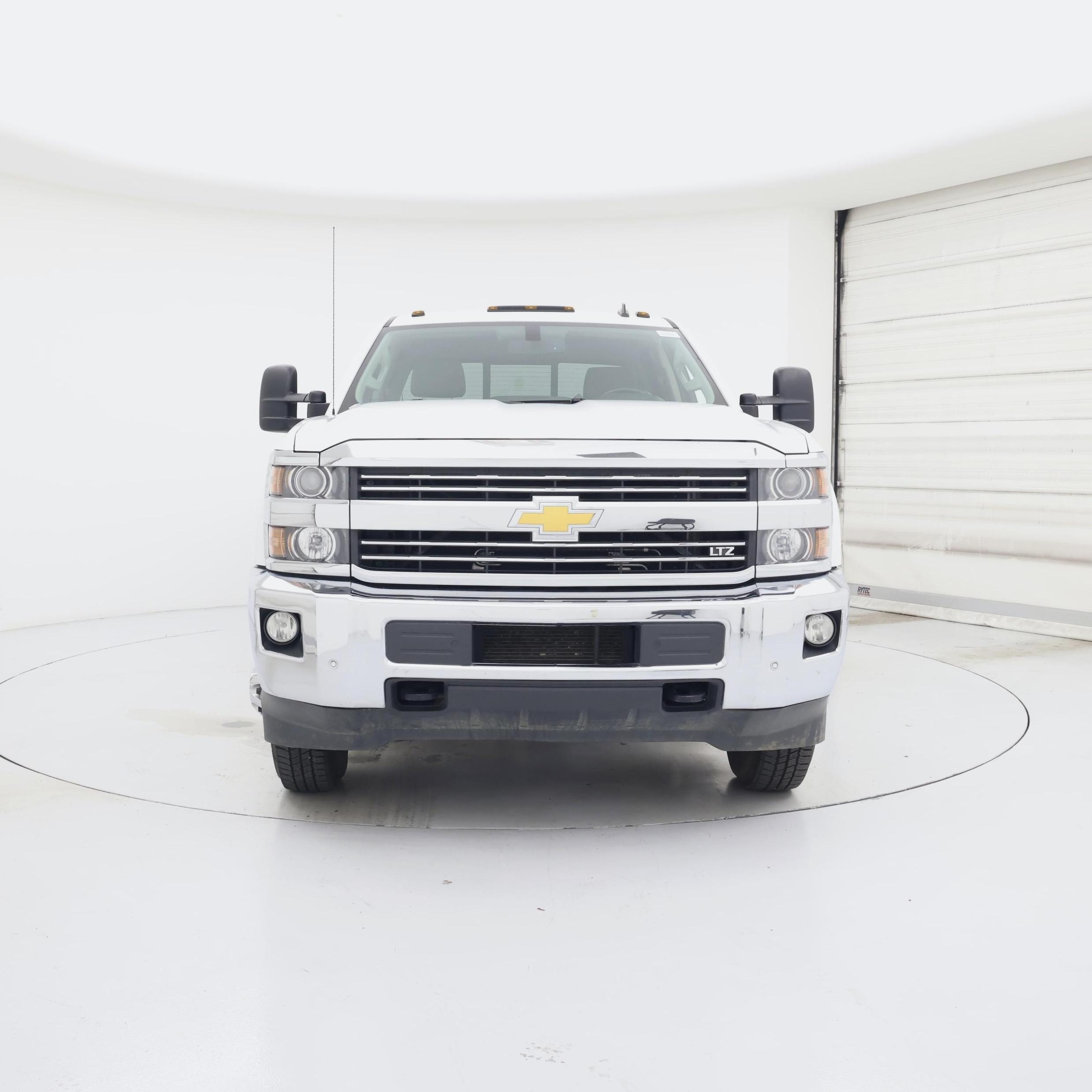 Thumbnail: 2015 Chevrolet Silverado 3500 - 5