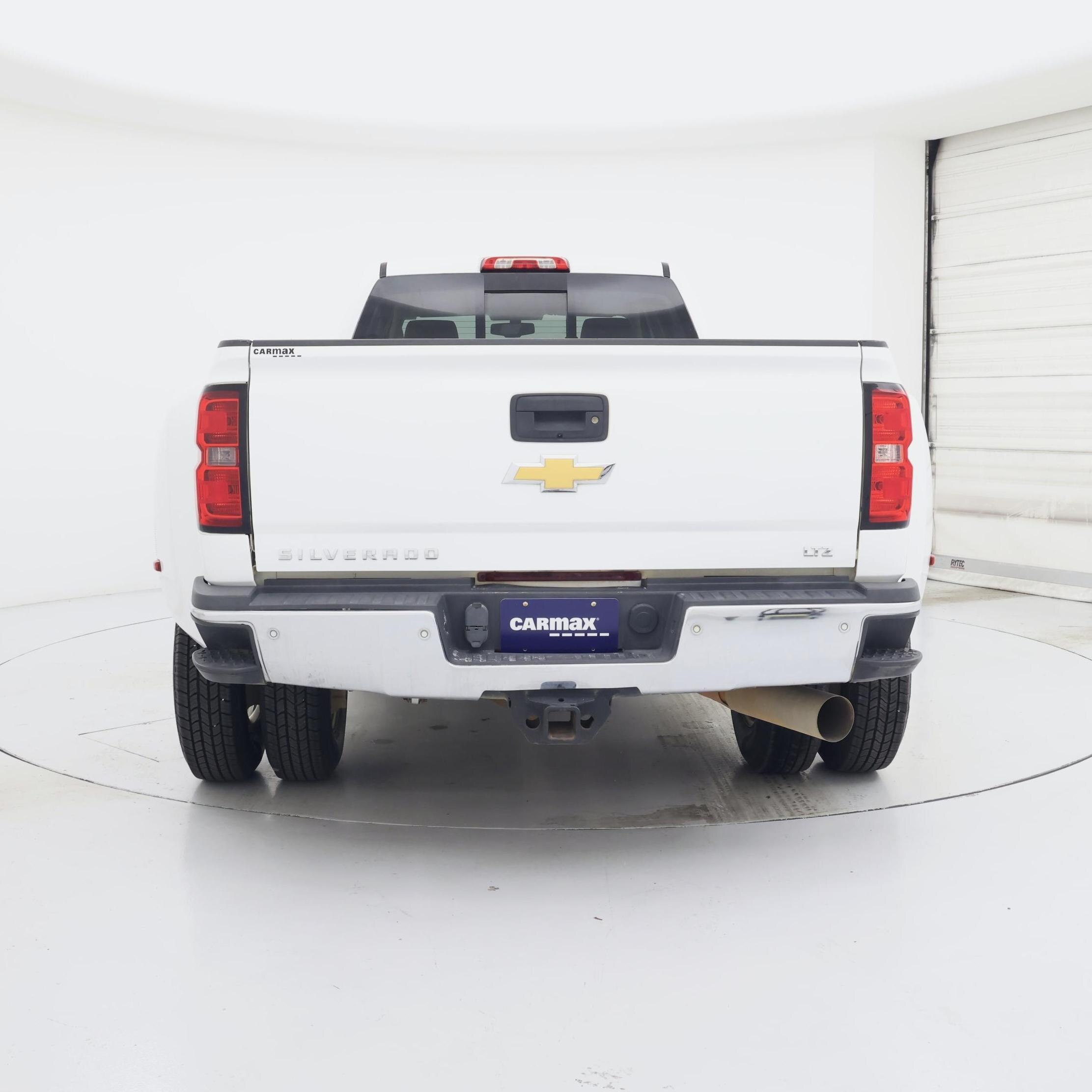 Thumbnail: 2015 Chevrolet Silverado 3500 - 6