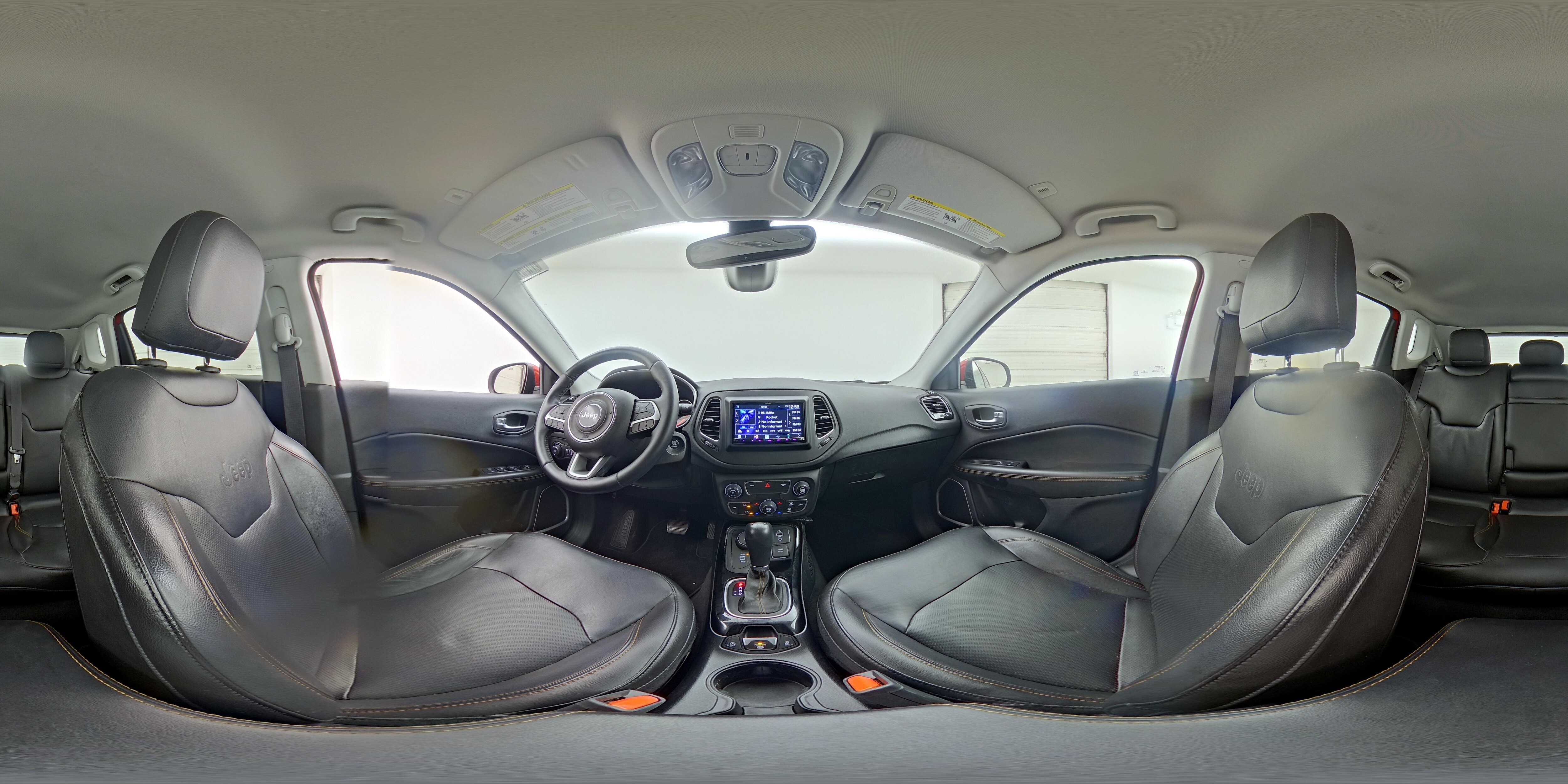 2018 Jeep Compass Limited - Photo 24