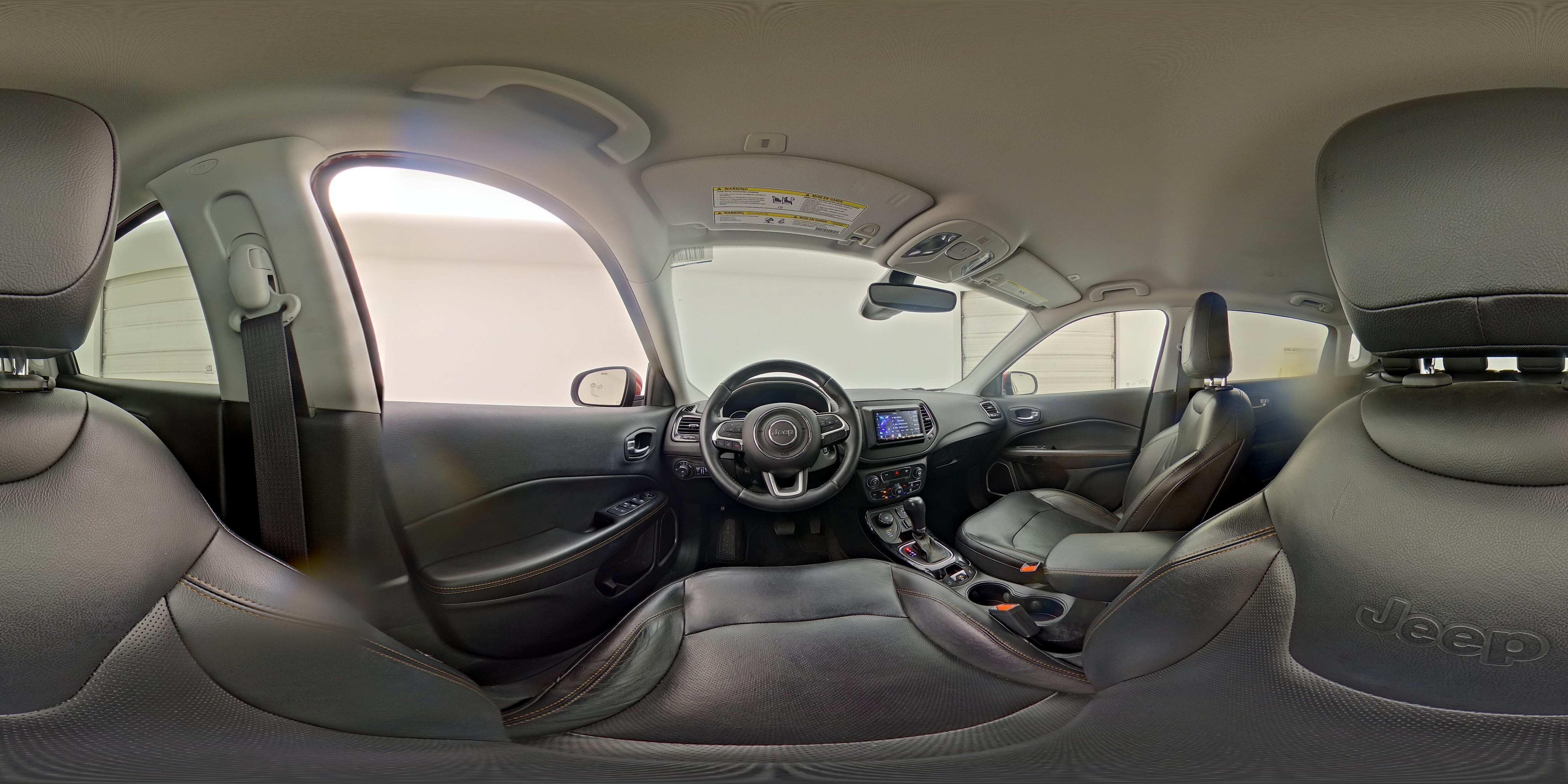 2018 Jeep Compass Limited - Photo 26