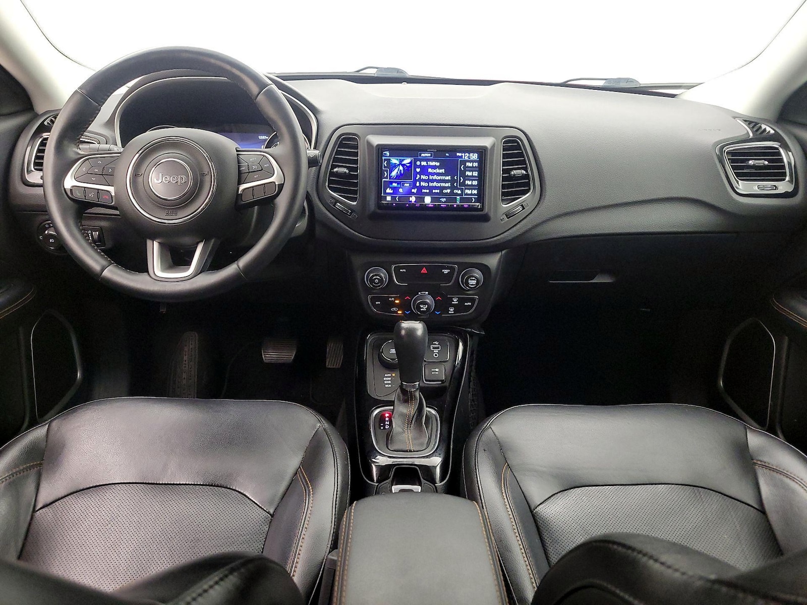 2018 Jeep Compass Limited - Photo 10