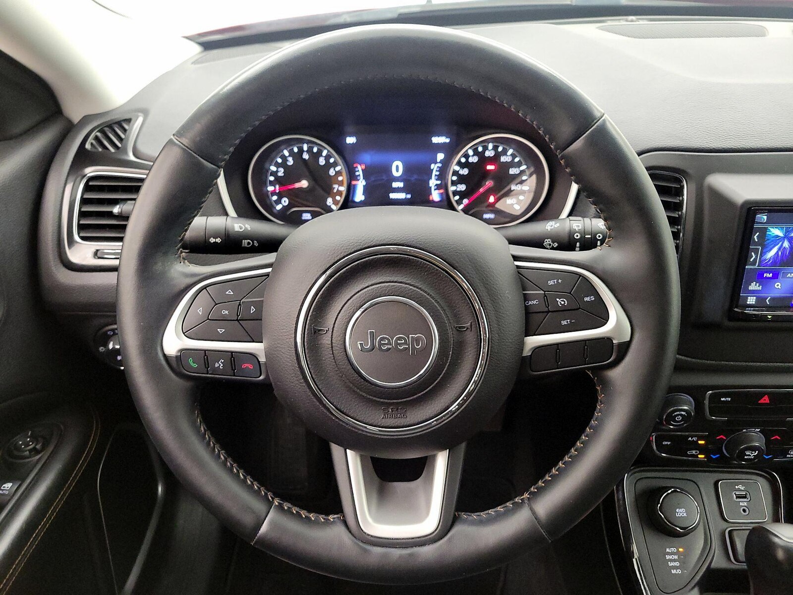 2018 Jeep Compass Limited - Photo 11