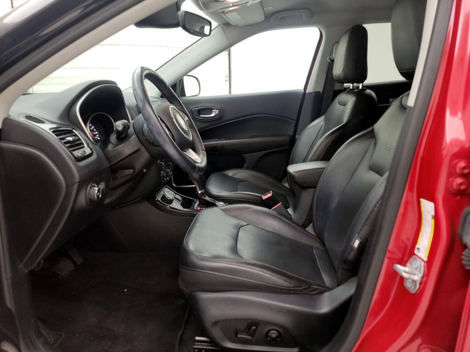 2018 Jeep Compass Limited - Photo 12