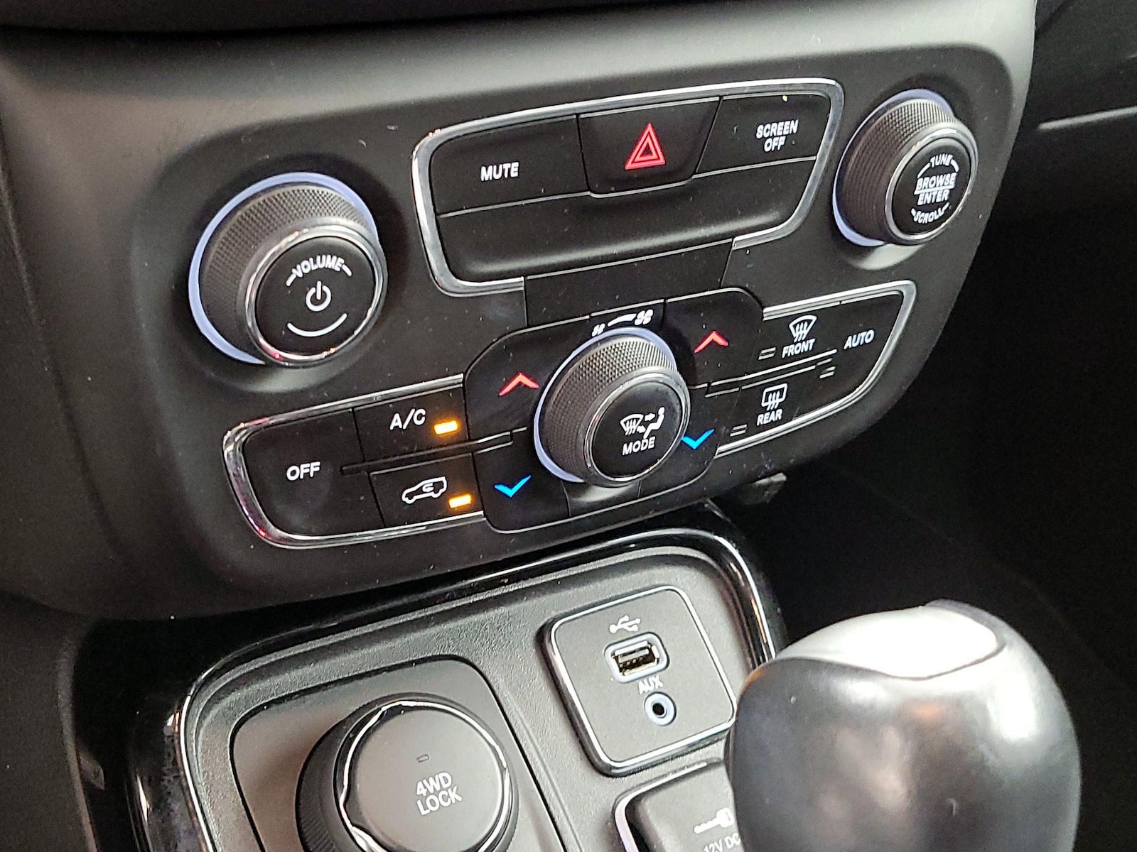 2018 Jeep Compass Limited - Photo 17