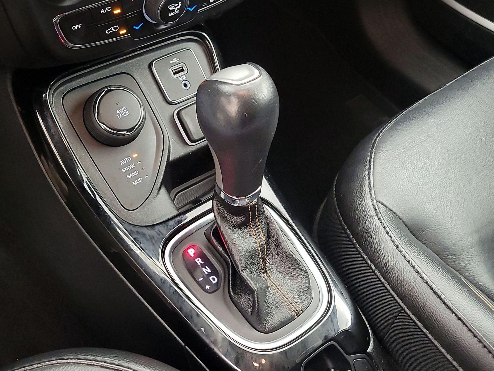 2018 Jeep Compass Limited - Photo 18