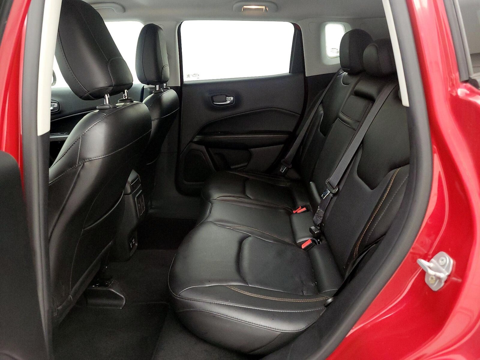 2018 Jeep Compass Limited - Photo 20