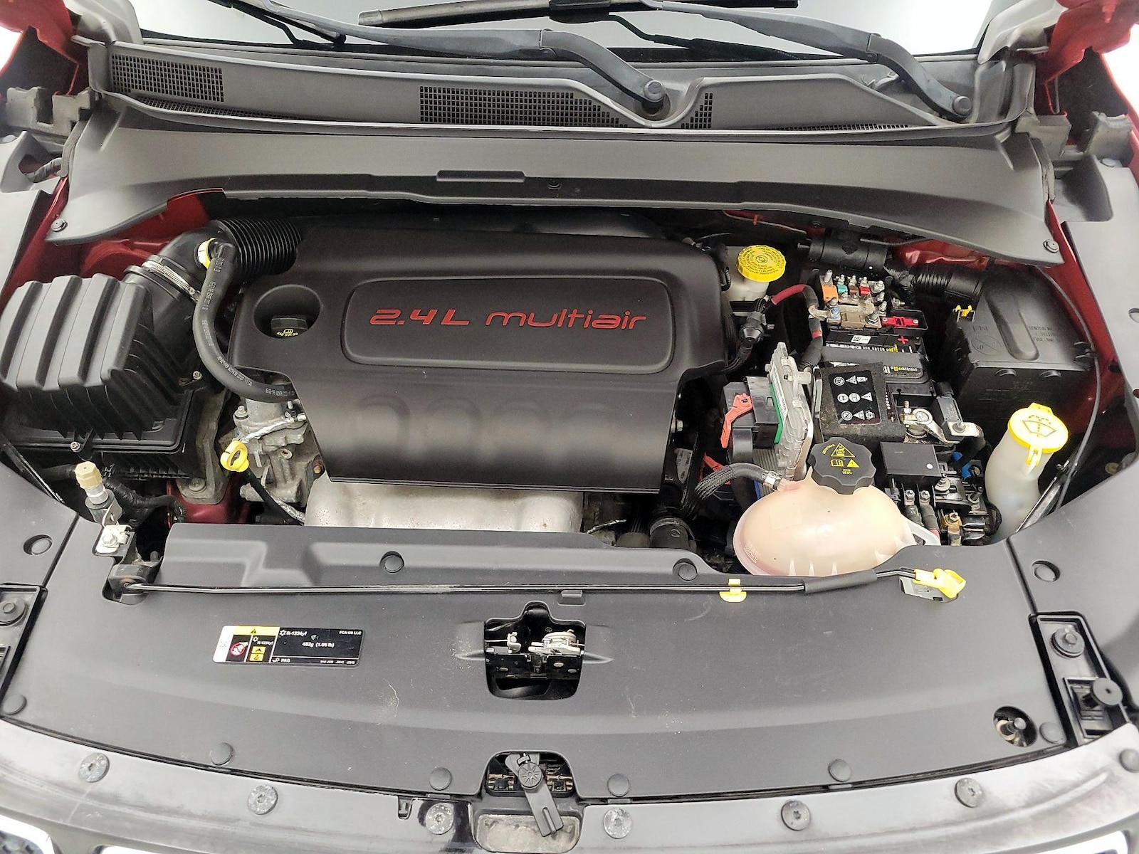 2018 Jeep Compass Limited - Photo 22