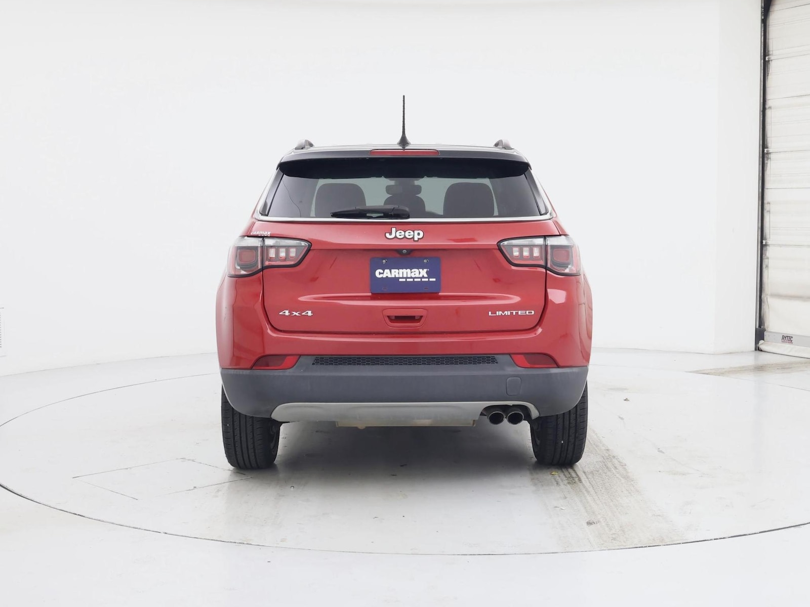 2018 Jeep Compass Limited - Photo 7
