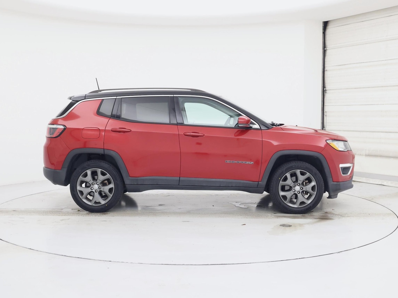 2018 Jeep Compass Limited - Photo 8