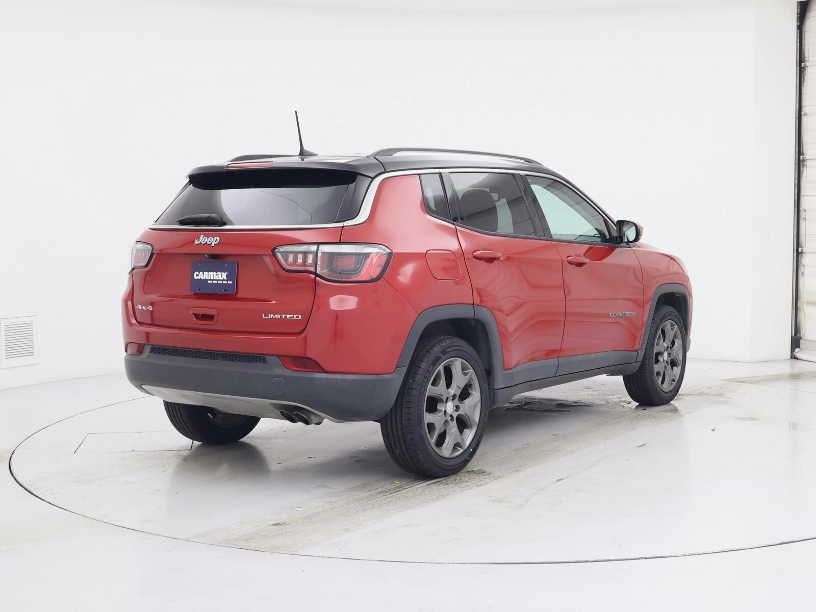 2018 Jeep Compass Limited - Photo 9