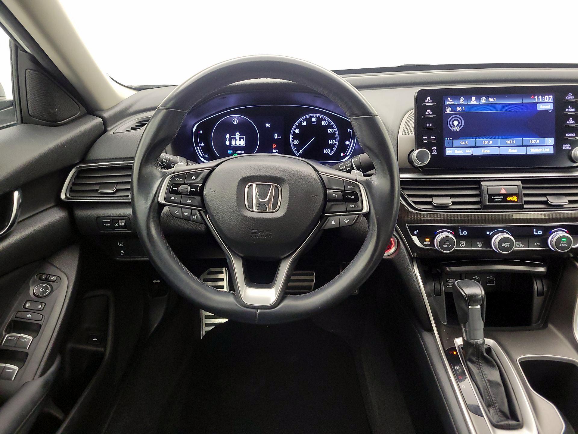 Thumbnail: 2021 Honda Accord - 10