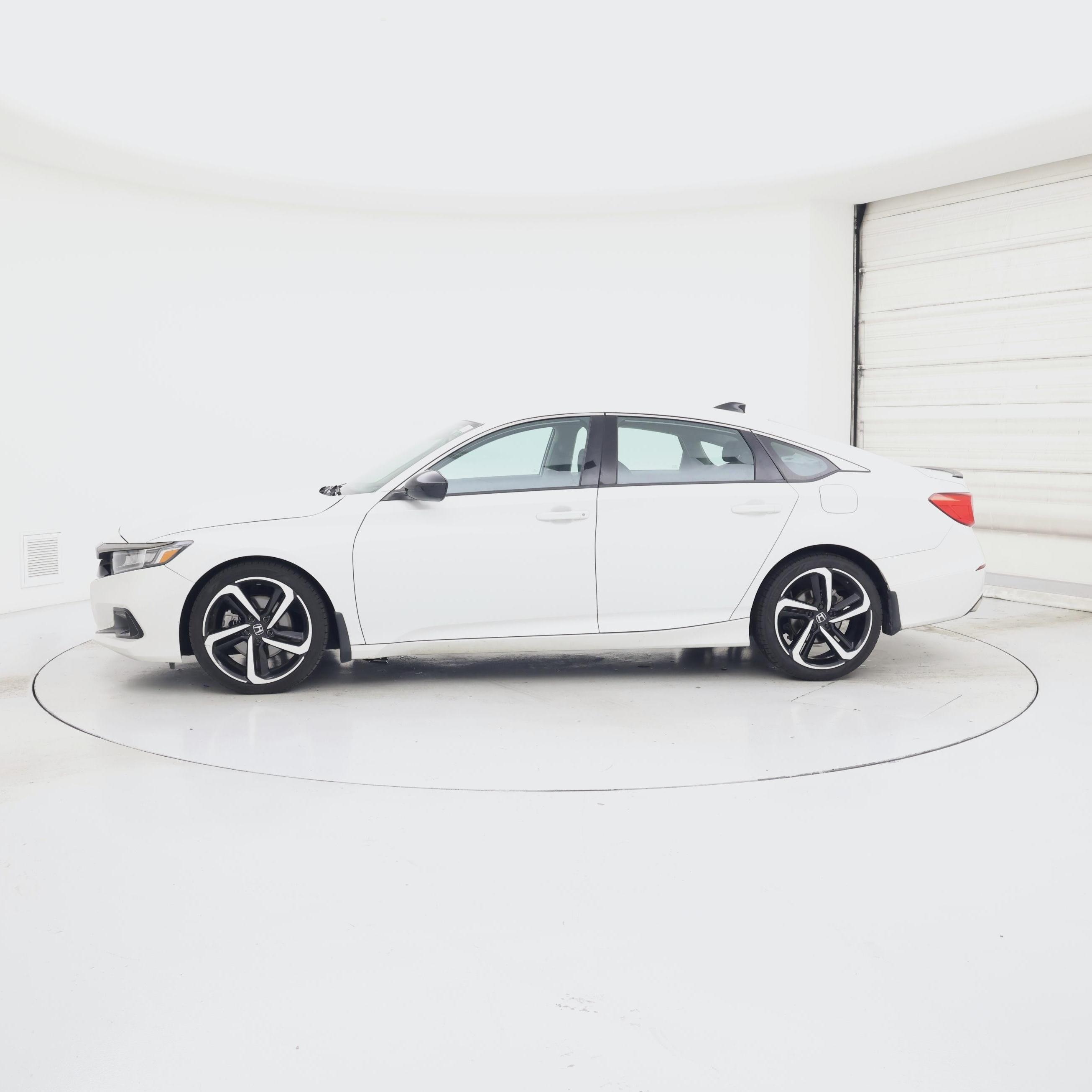 Thumbnail: 2021 Honda Accord - 3