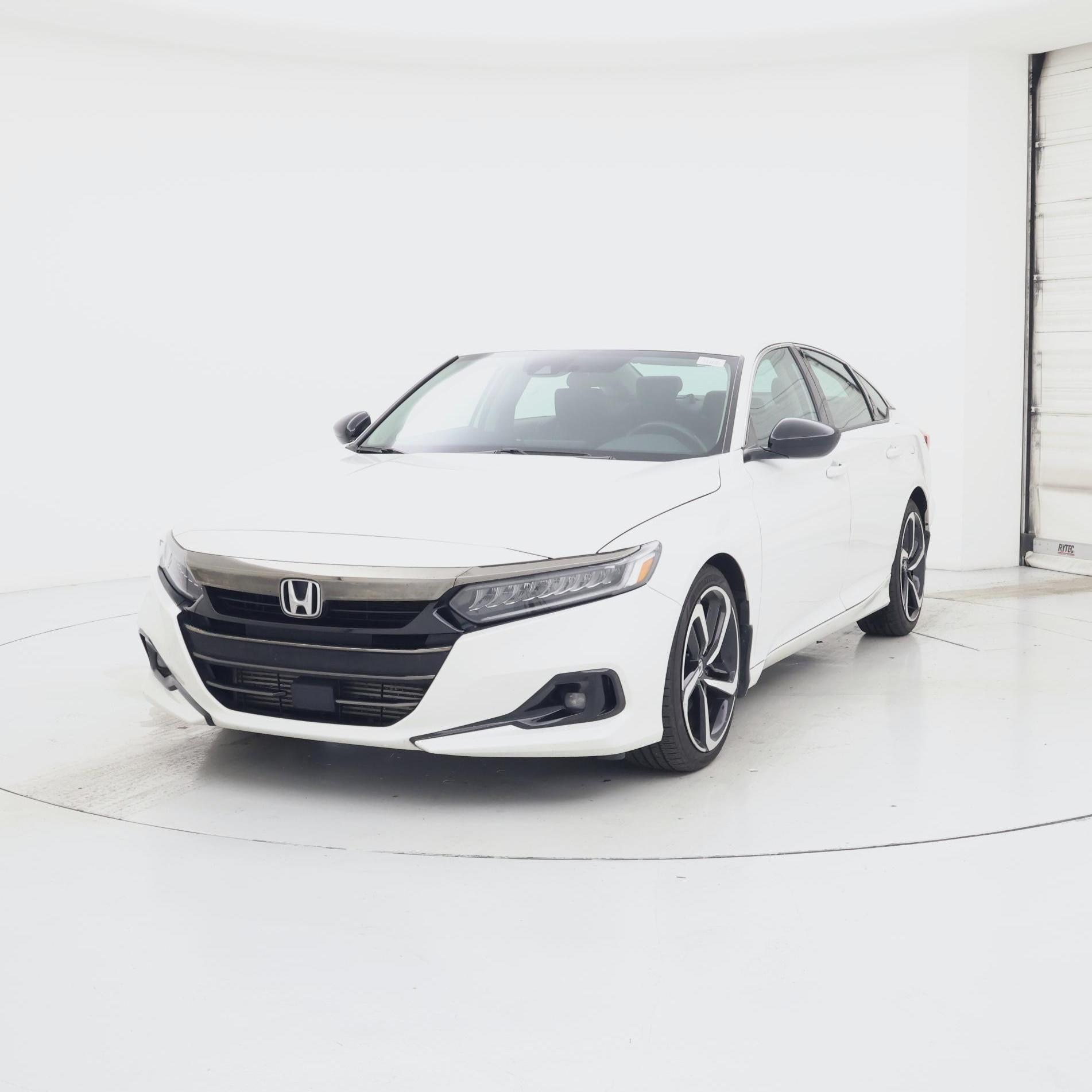 Thumbnail: 2021 Honda Accord - 4
