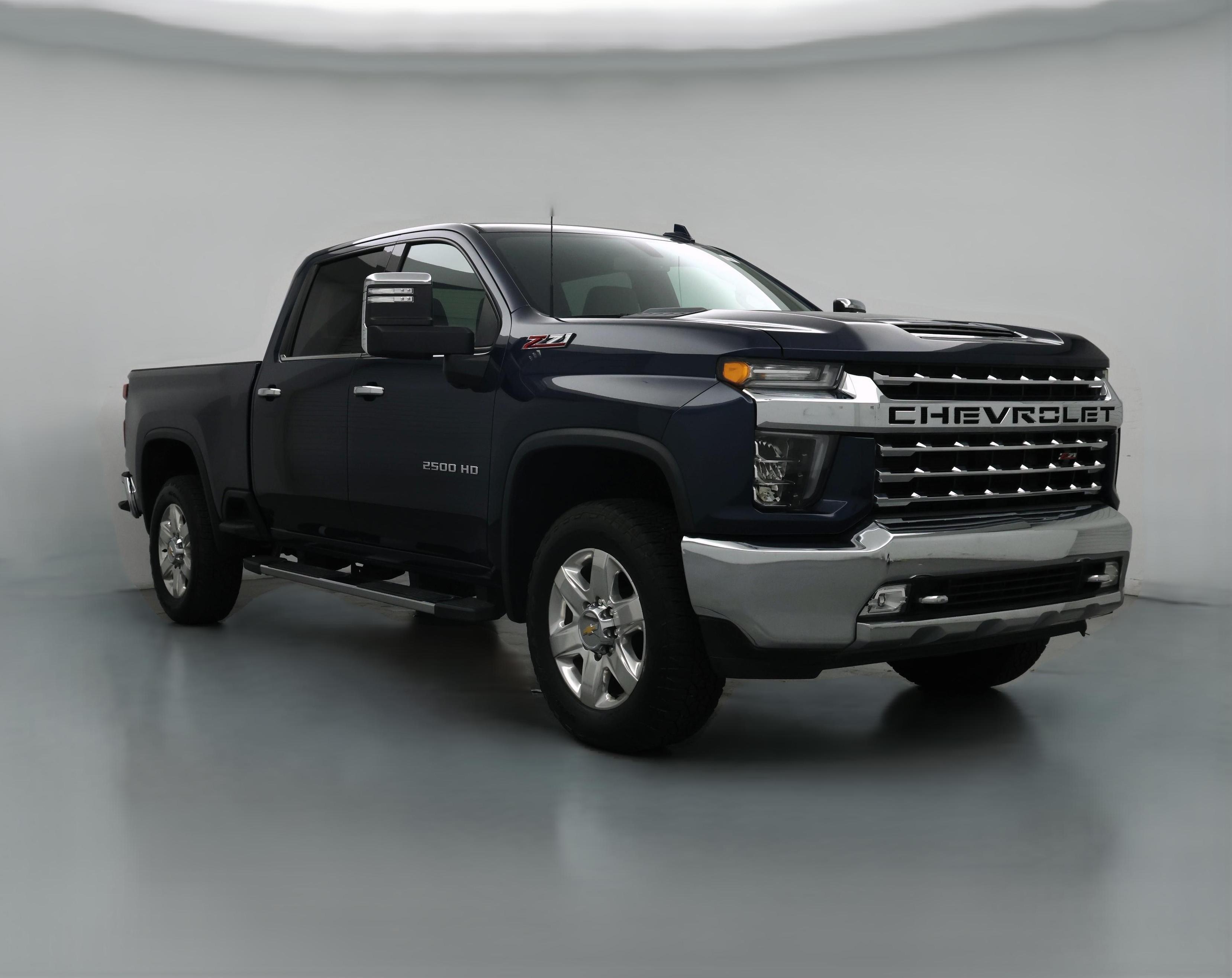 Thumbnail: 2022 Chevrolet Silverado 2500 - 1